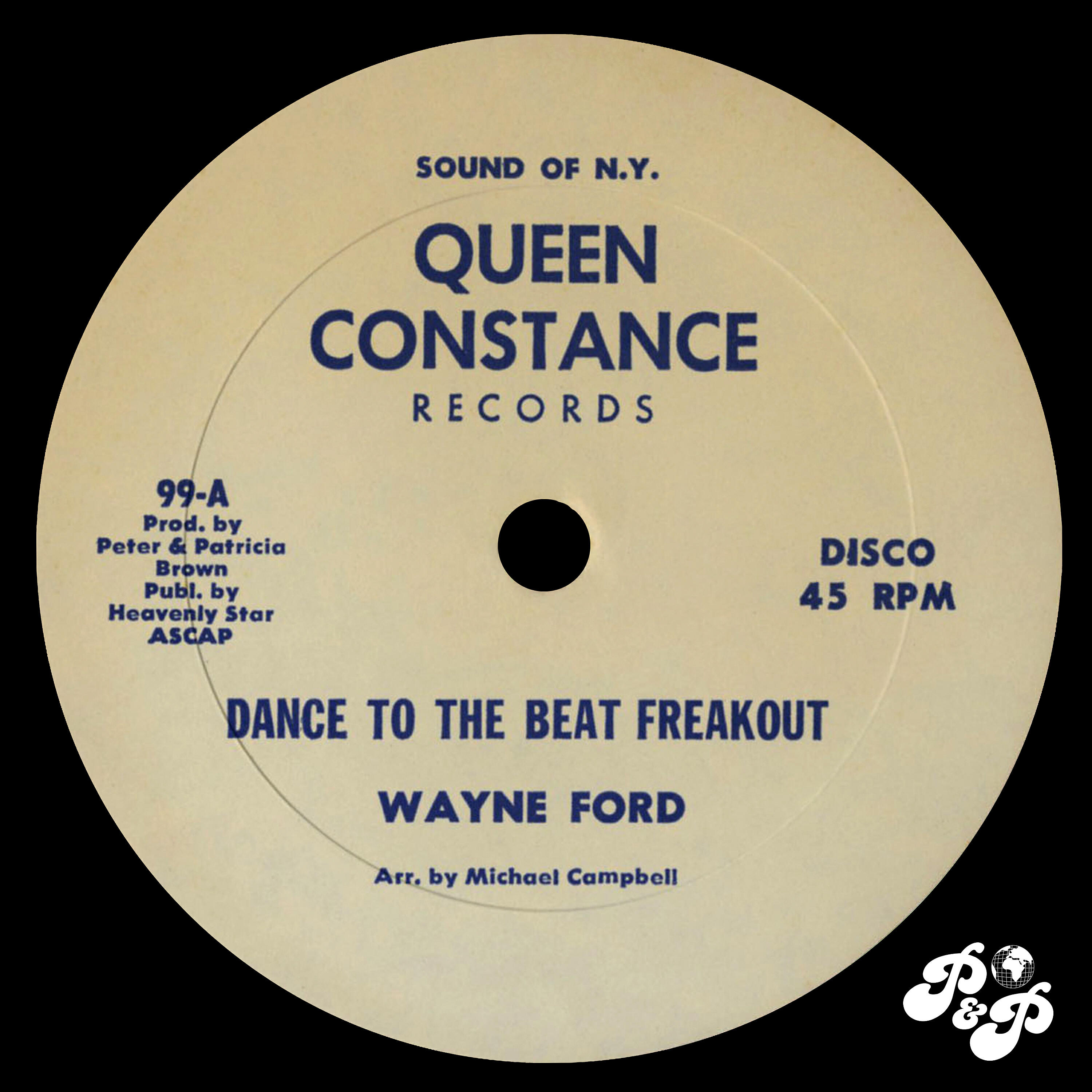 Релиз Dance to the Beat Freakout / The Best Thing in Life