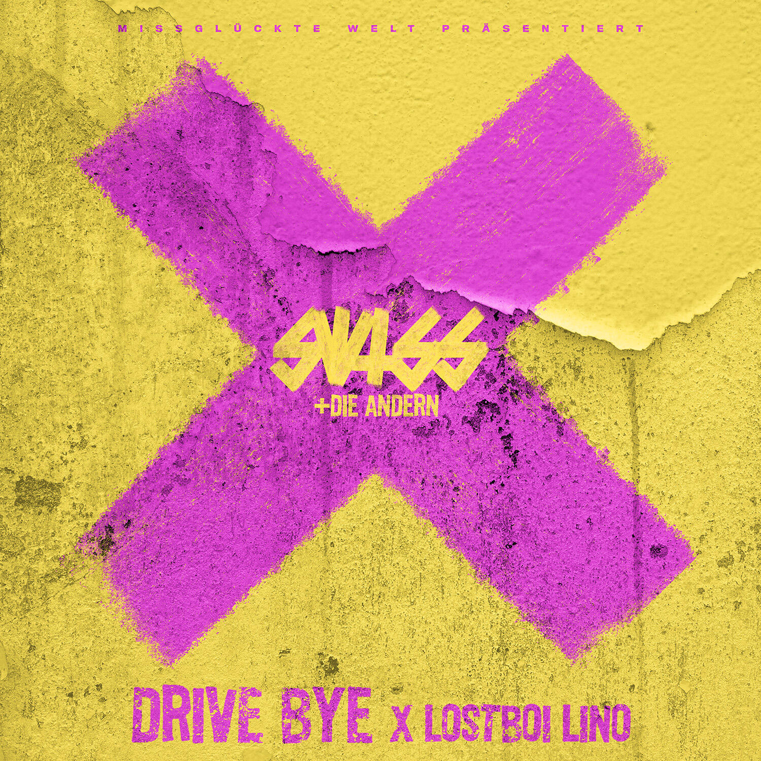 Релиз Drive Bye