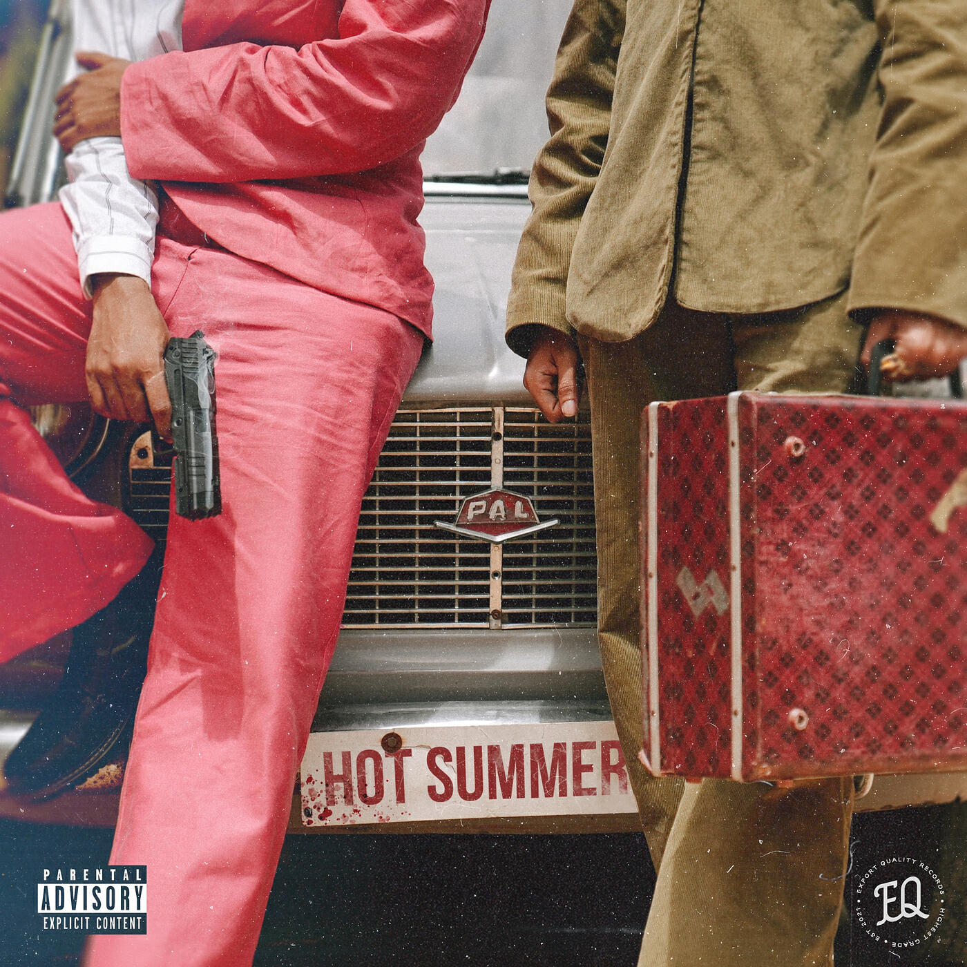 Релиз Hot Summer