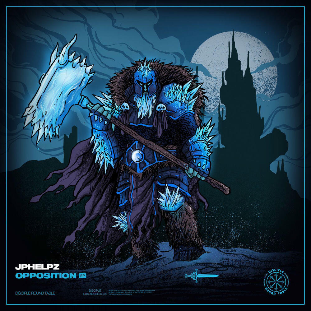 Релиз Opposition EP