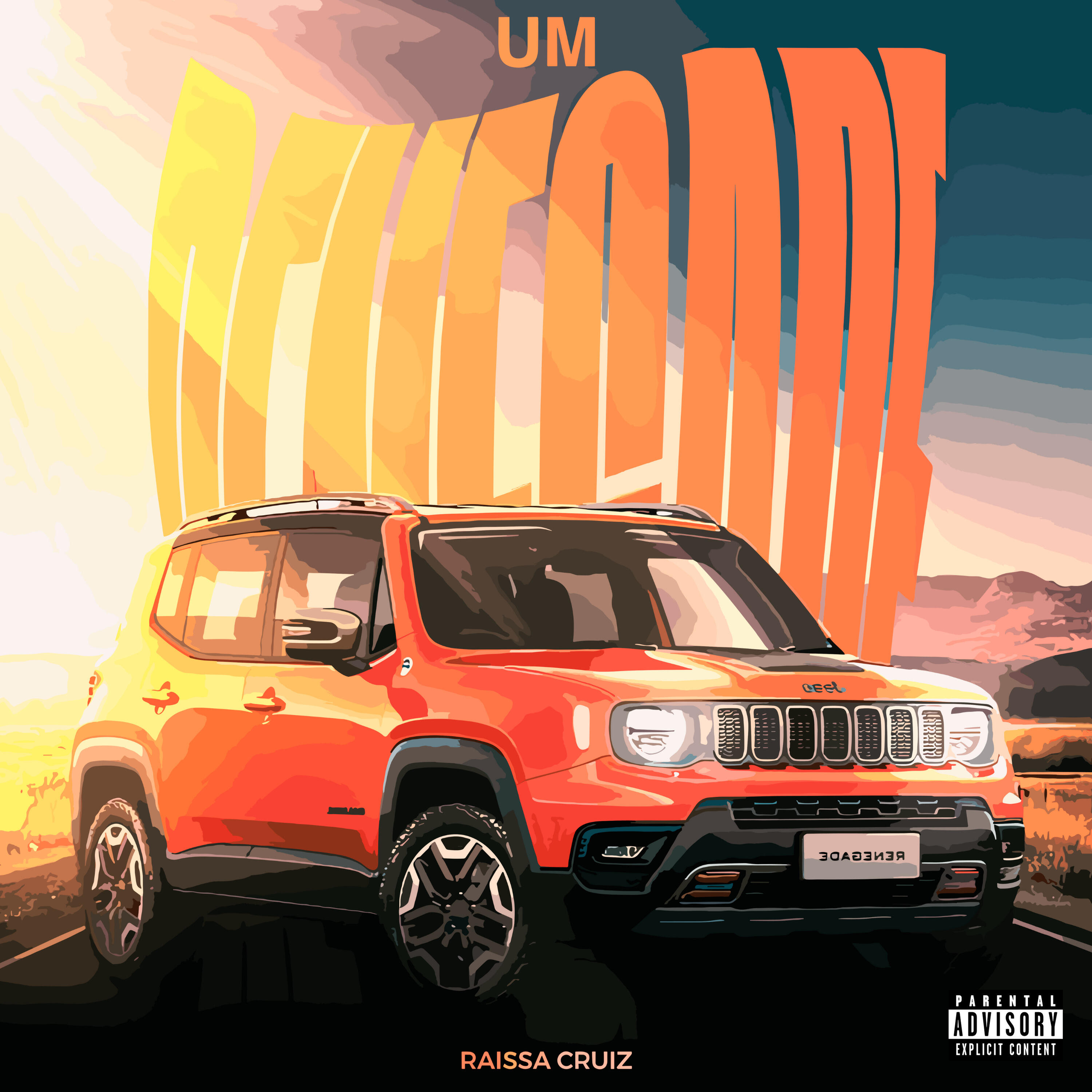 Релиз Um Renegade
