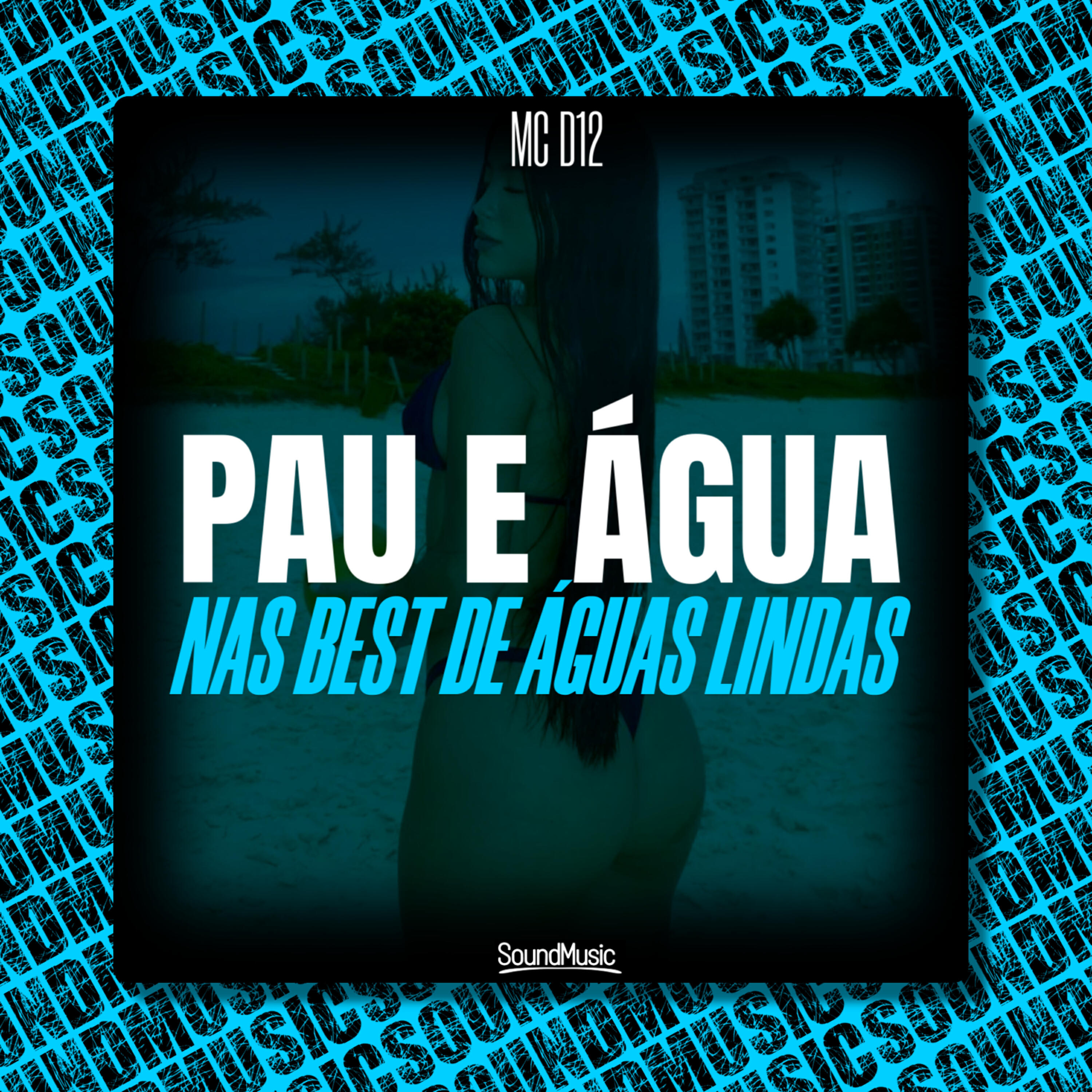 Релиз Pau e Água nas Best de Águas Lindas