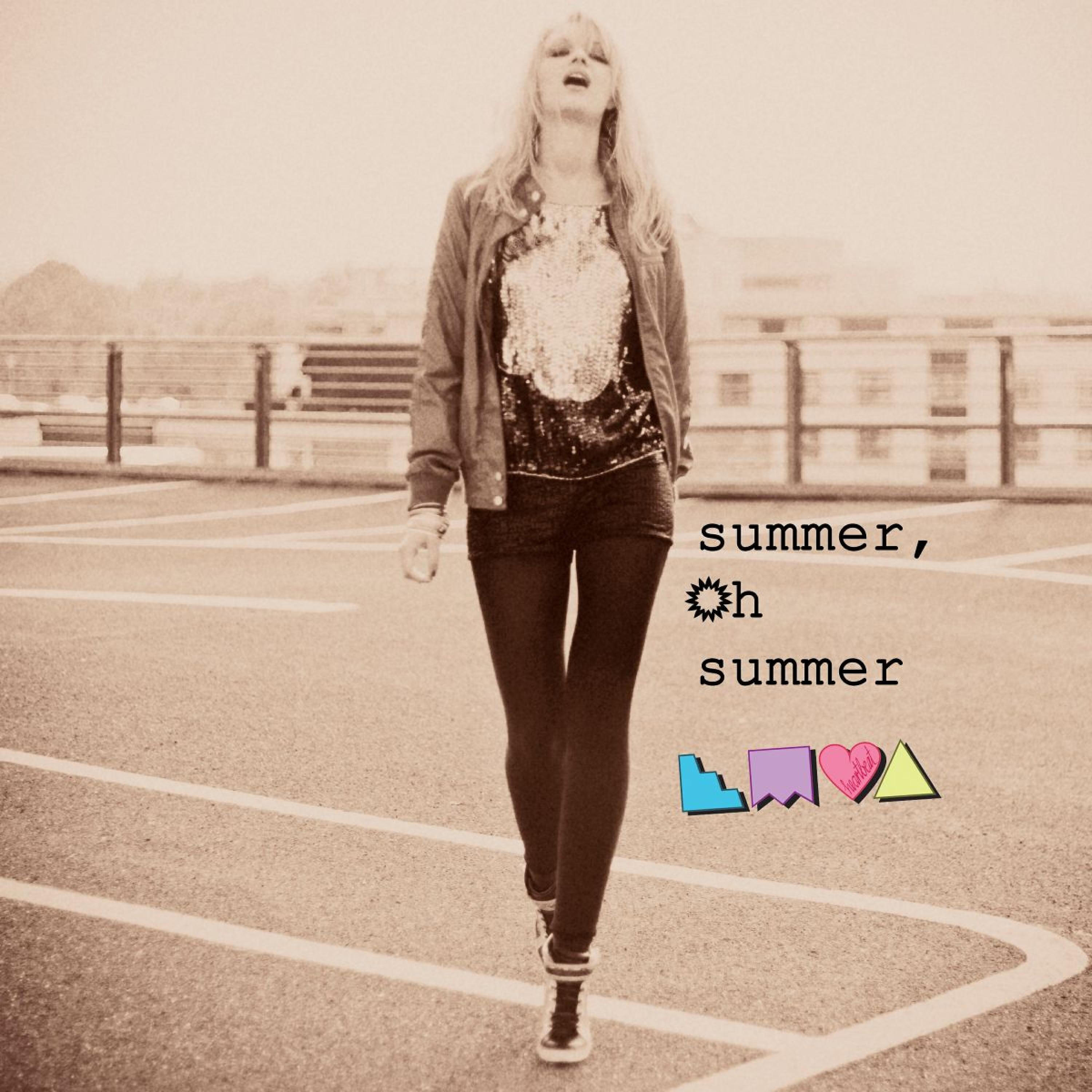Трек Summer, Oh Summer
