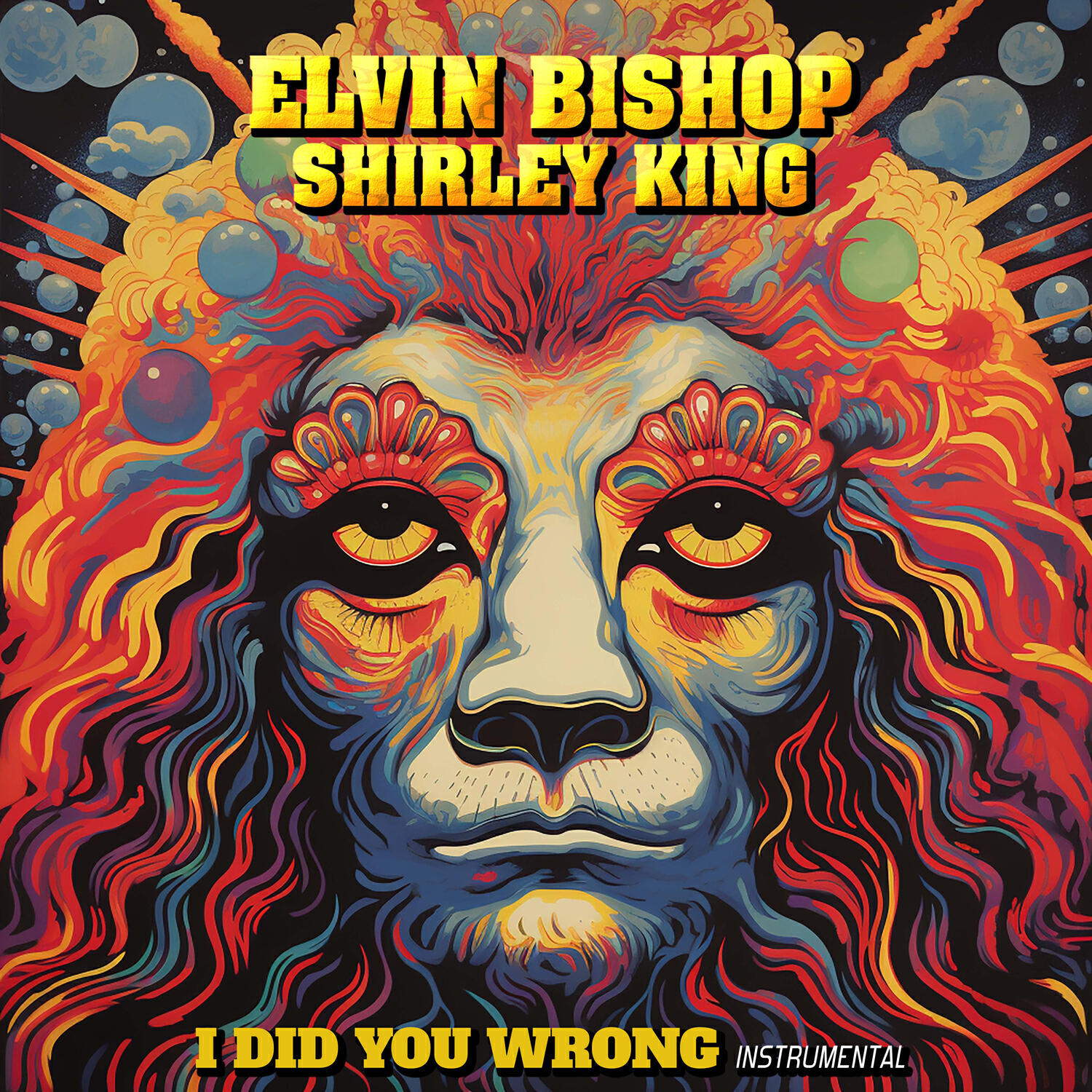 Релиз I Did You Wrong (Instrumental)