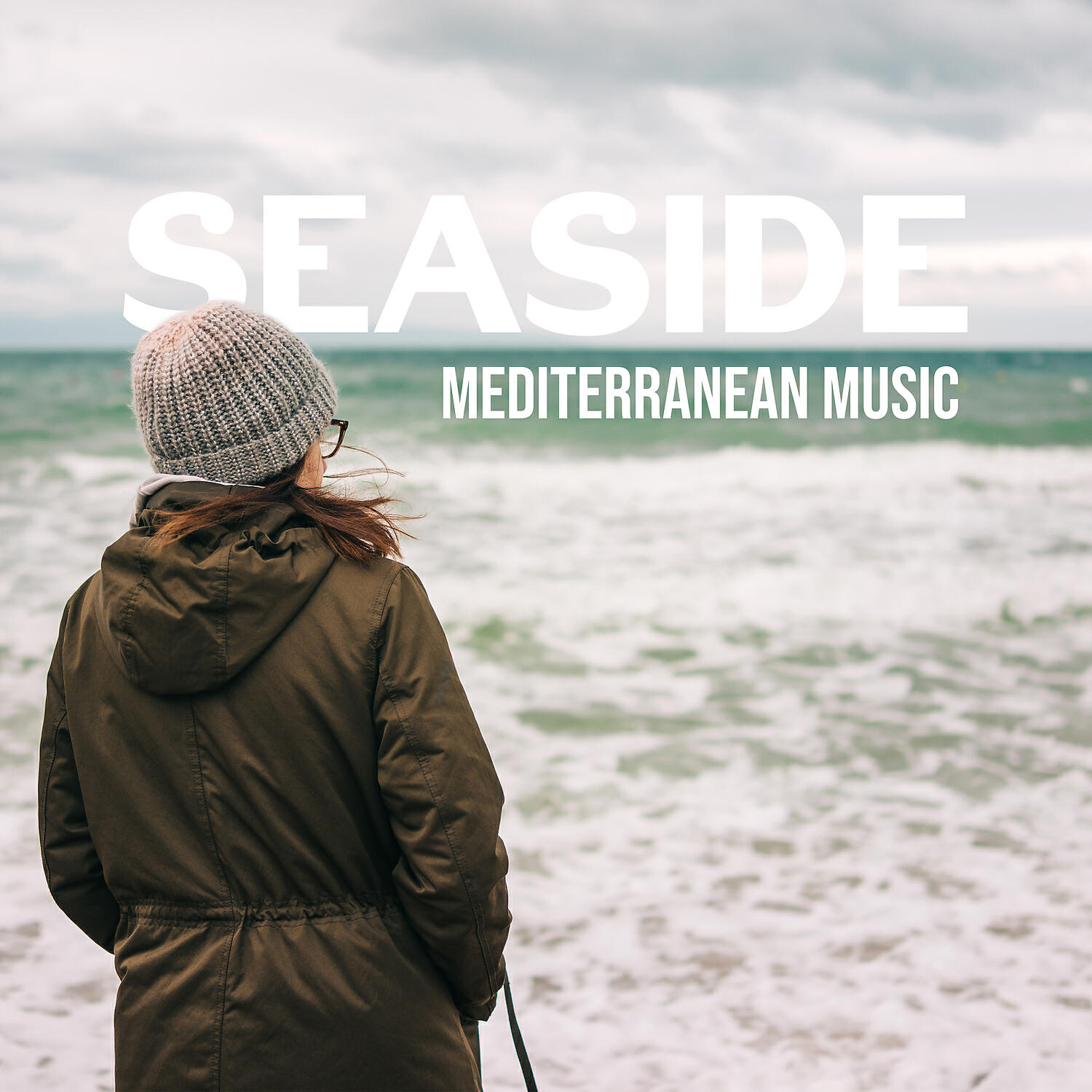 Релиз Seaside Mediterranean Music: Calm Ocean Waves & Amazing Nature Sounds