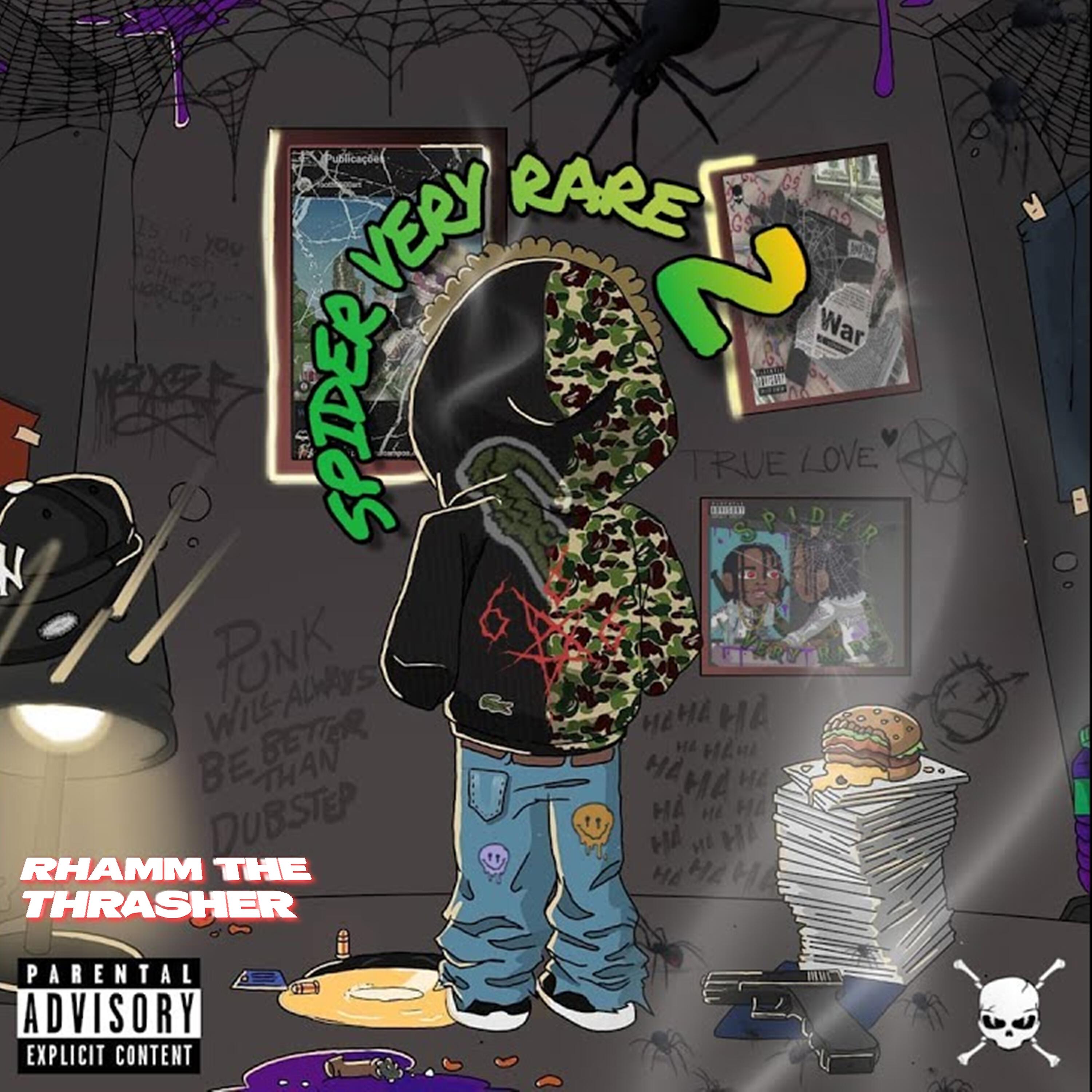 Релиз Spider Very Rare 2