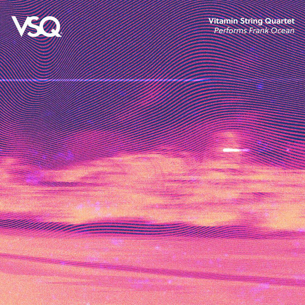Релиз VSQ Performs Frank Ocean