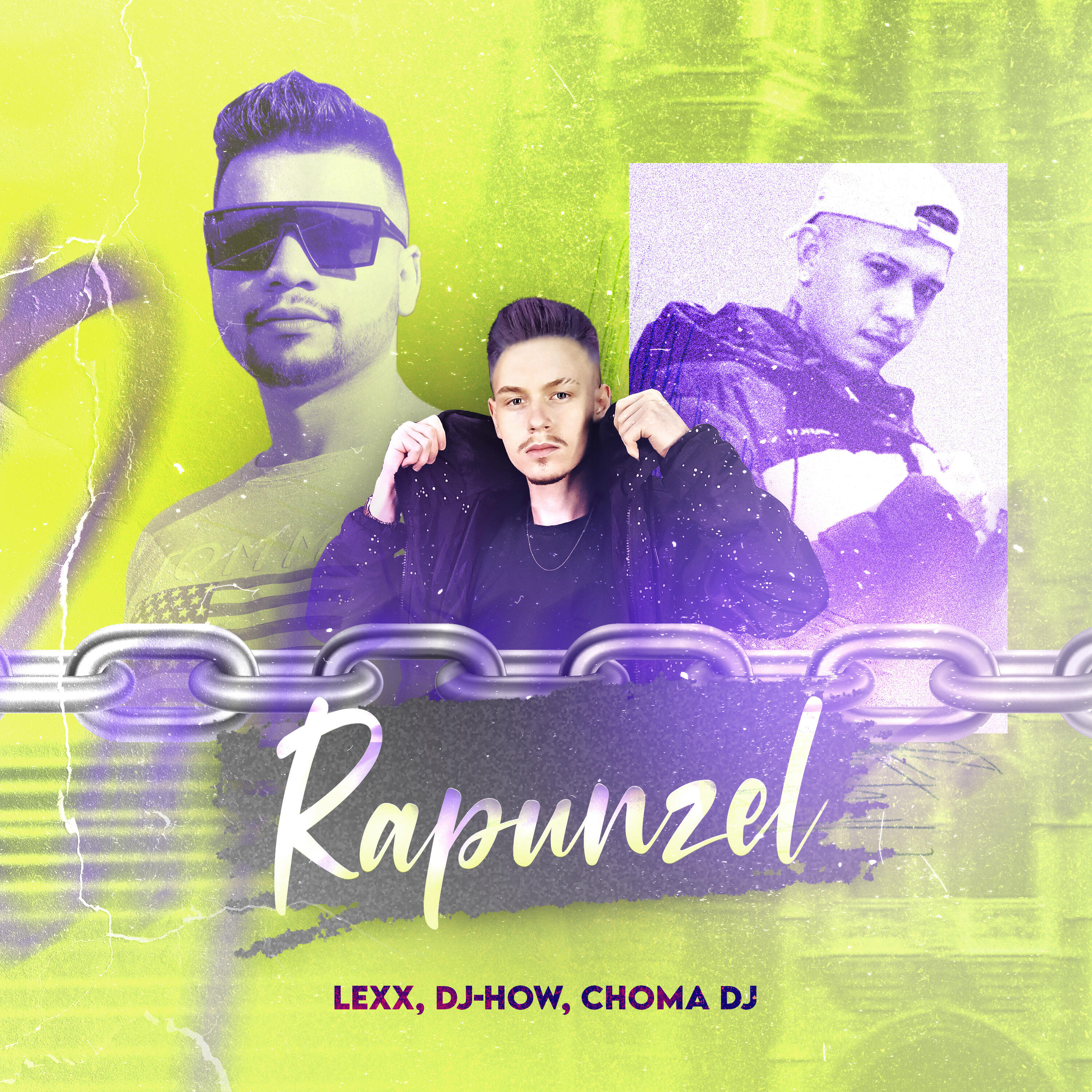 Релиз Rapunzel