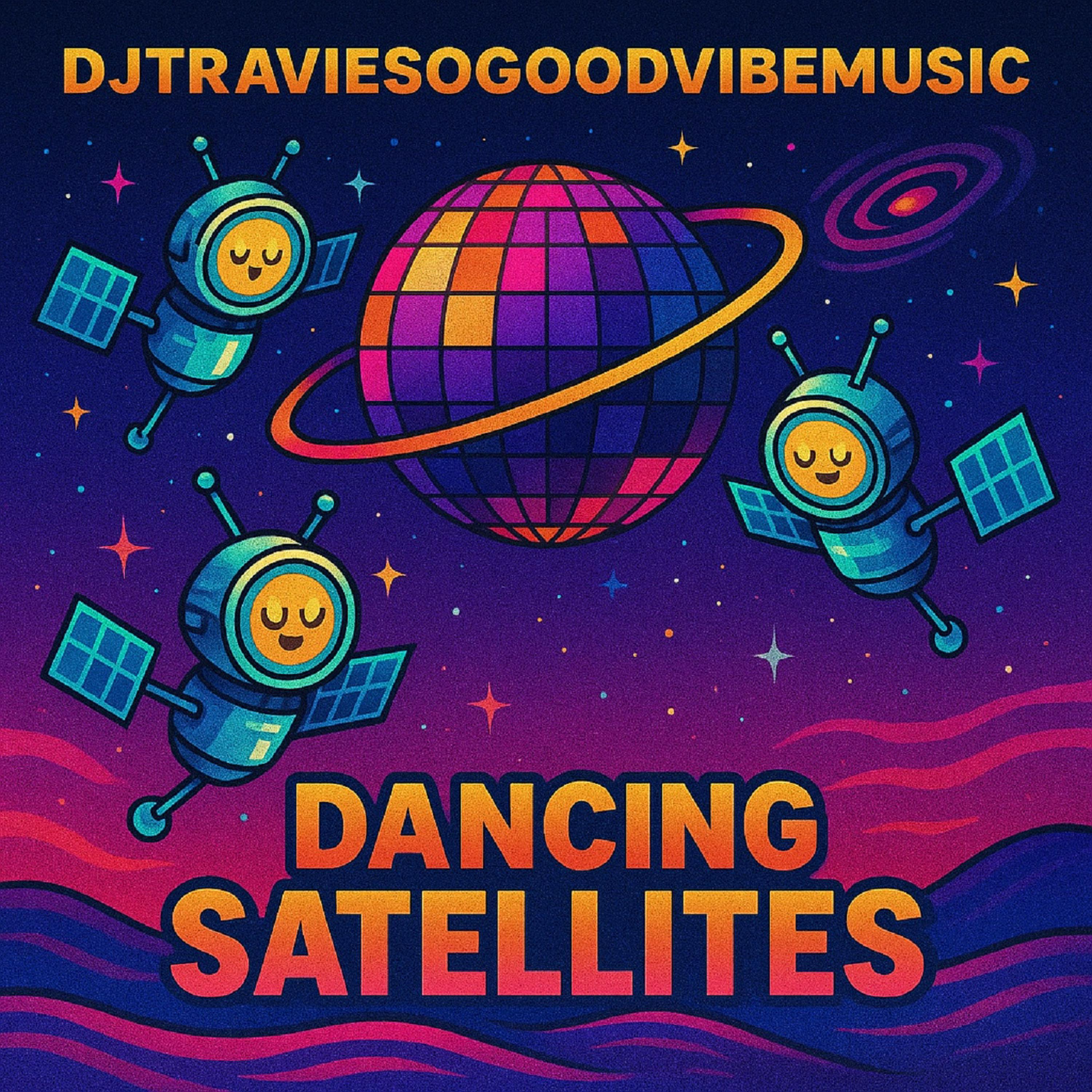 Релиз dancing satellites