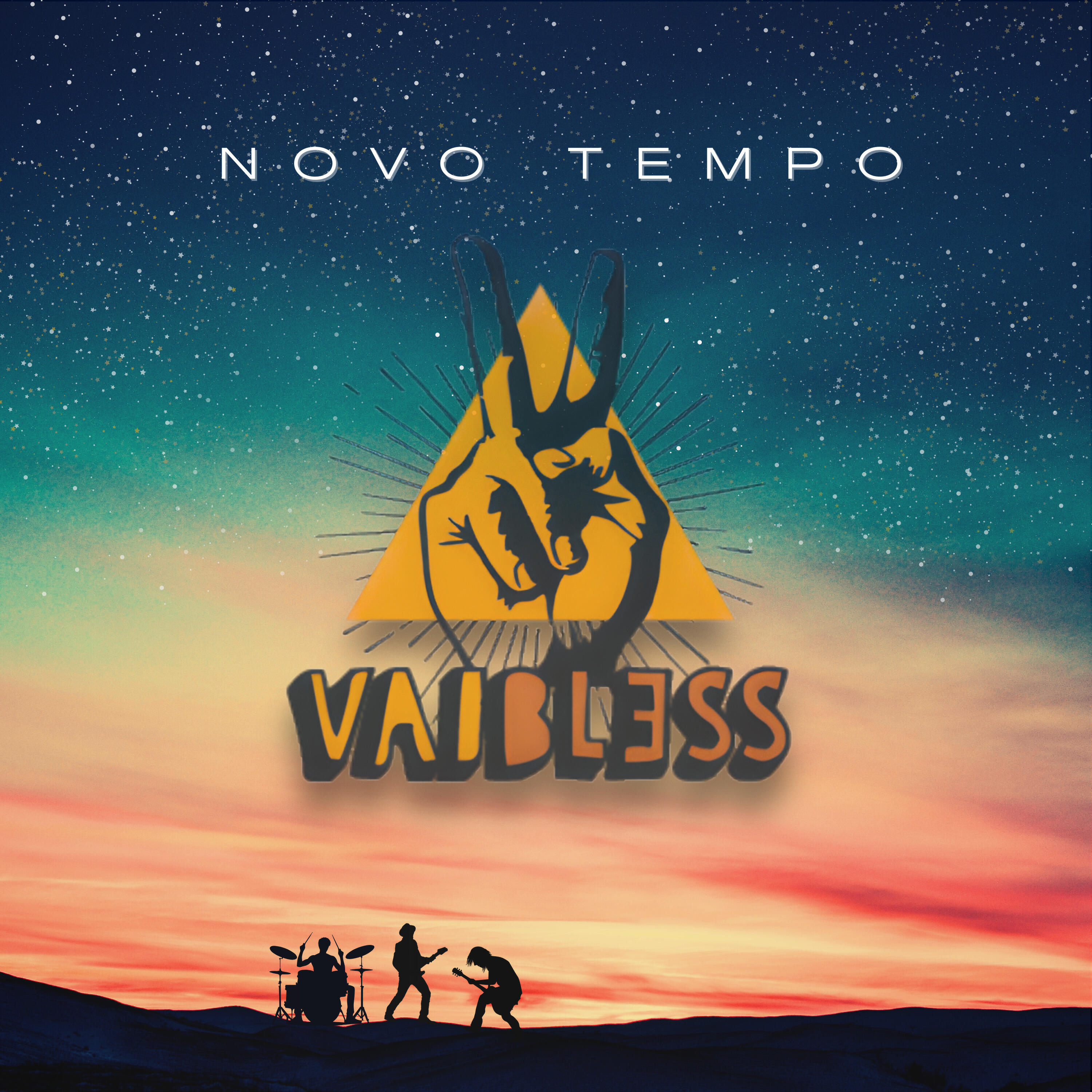 Релиз Novo Tempo