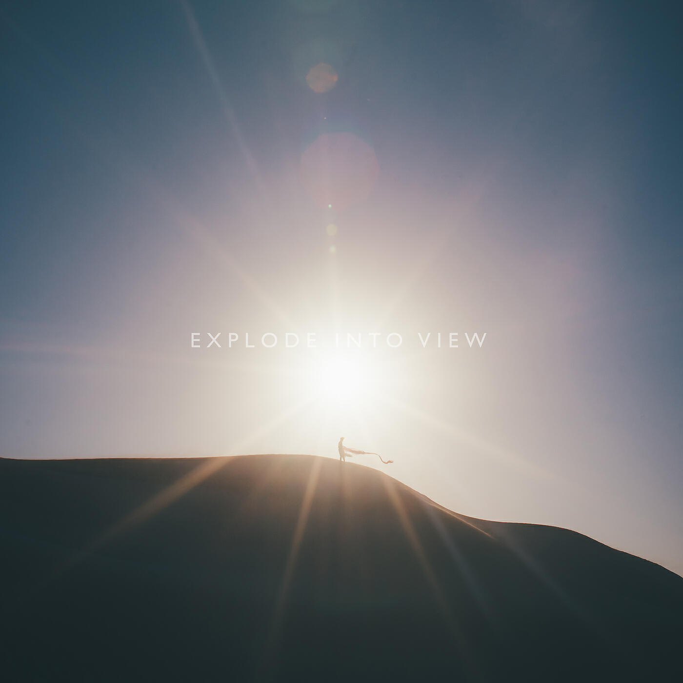Релиз Explode Into View