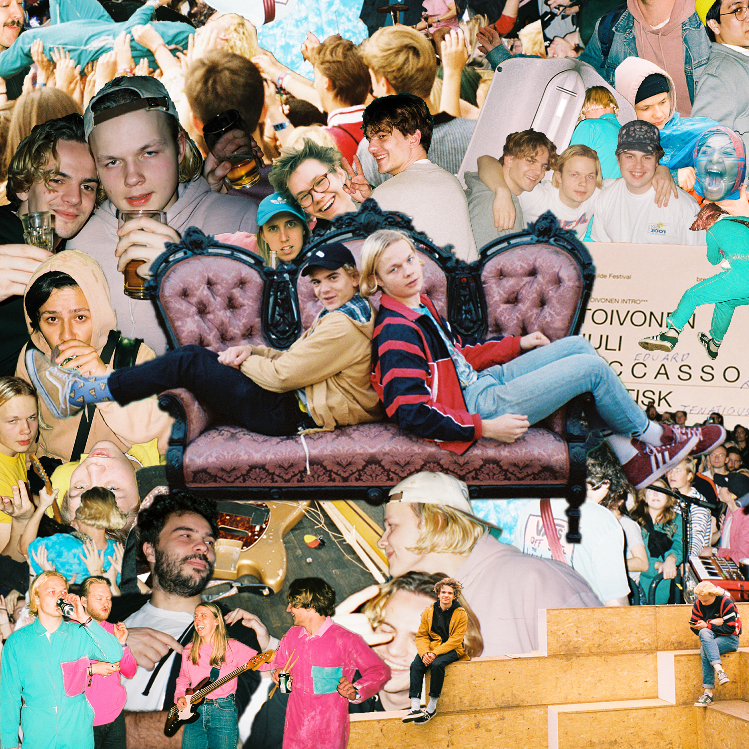 Релиз Elsker demoer