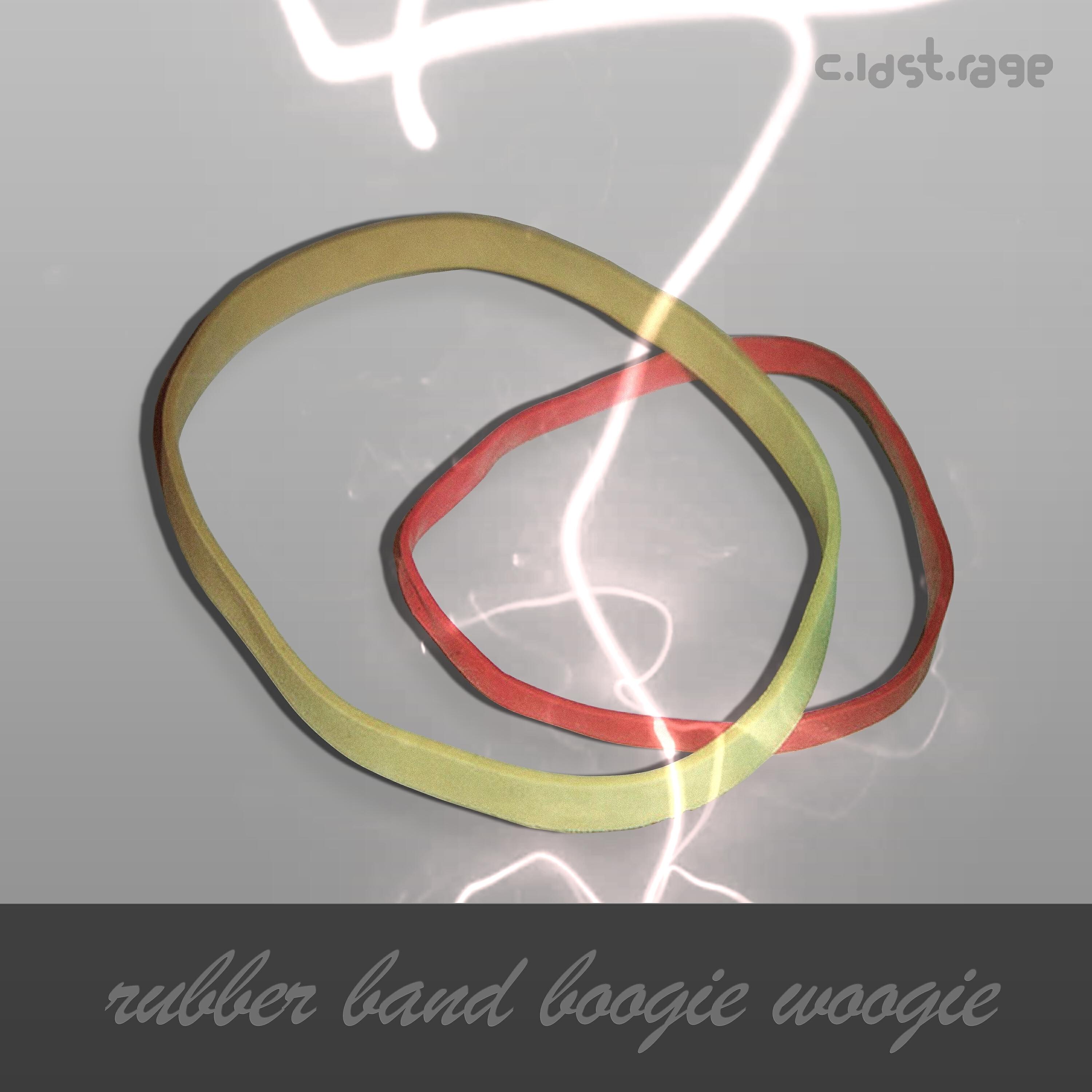 Релиз Rubber Band Boogie Woogie