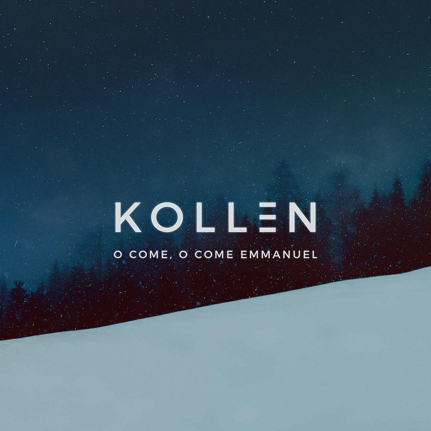 Релиз O Come, O Come Emmanuel