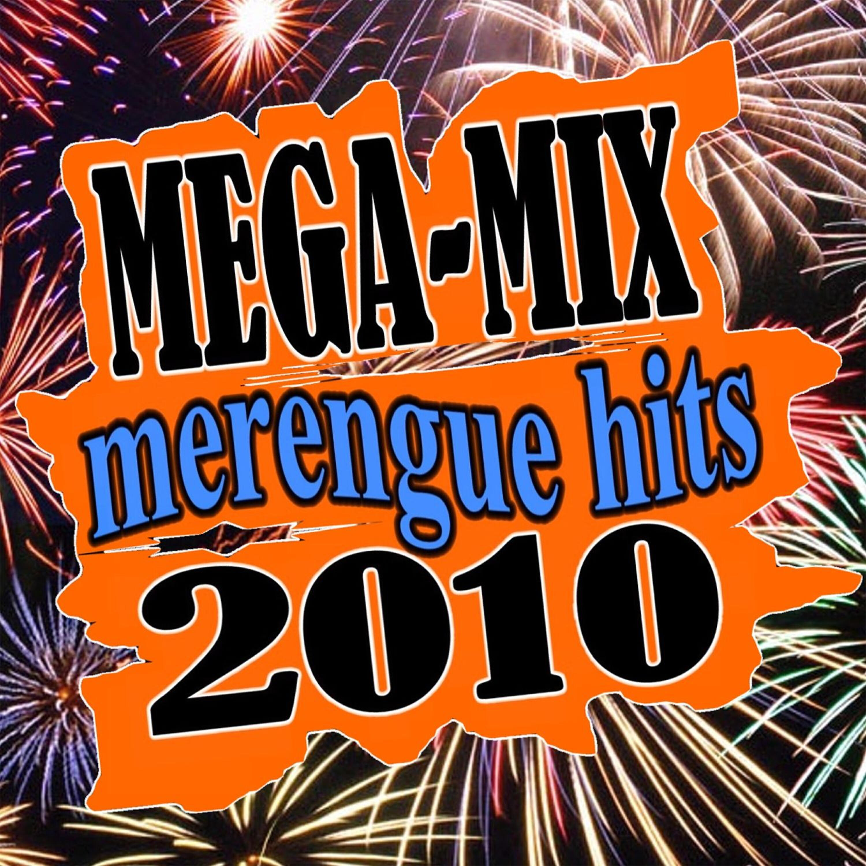 Релиз Merengue Hits 2010