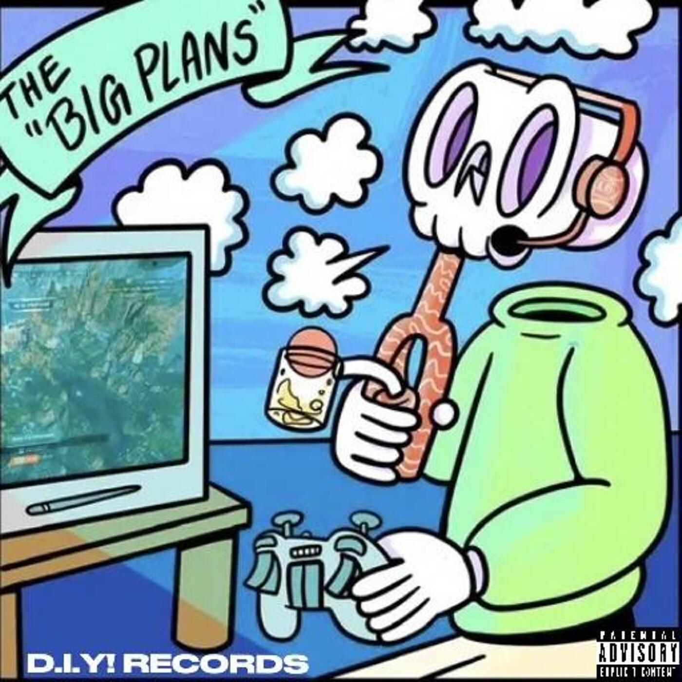 Релиз The Big Plans