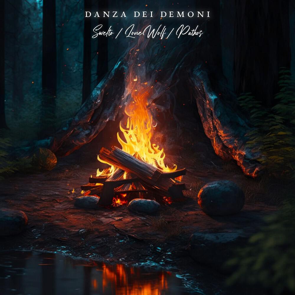 Релиз Danza dei demoni