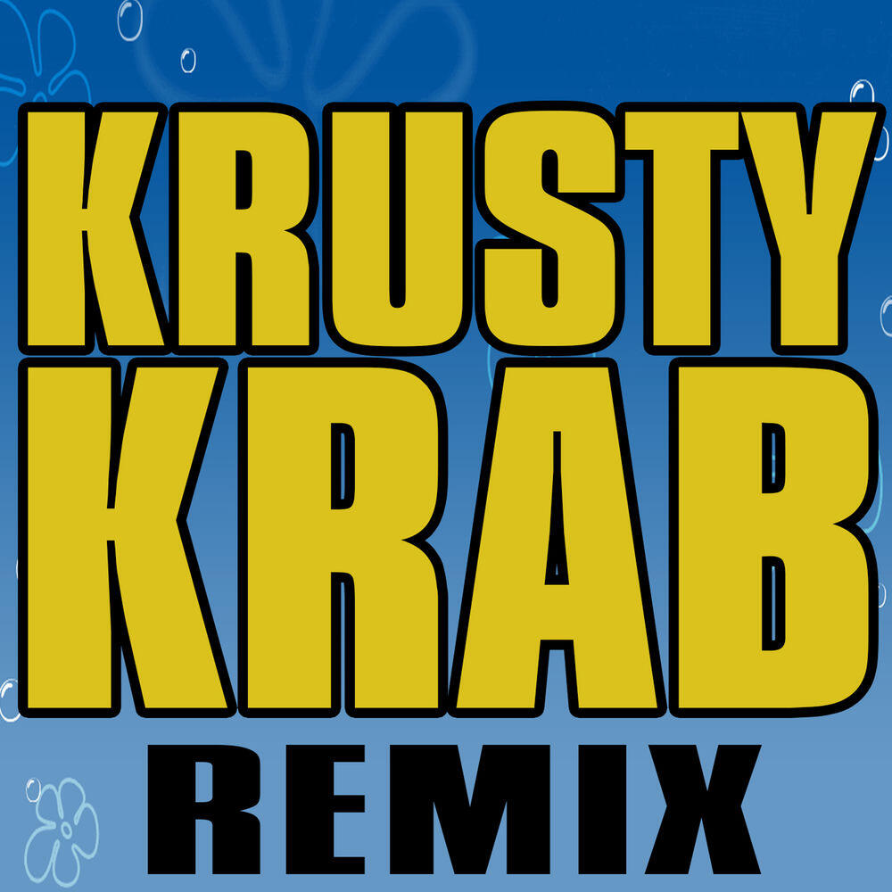 Релиз Krusty Krab Spongebob Trap Remix Vine Theme