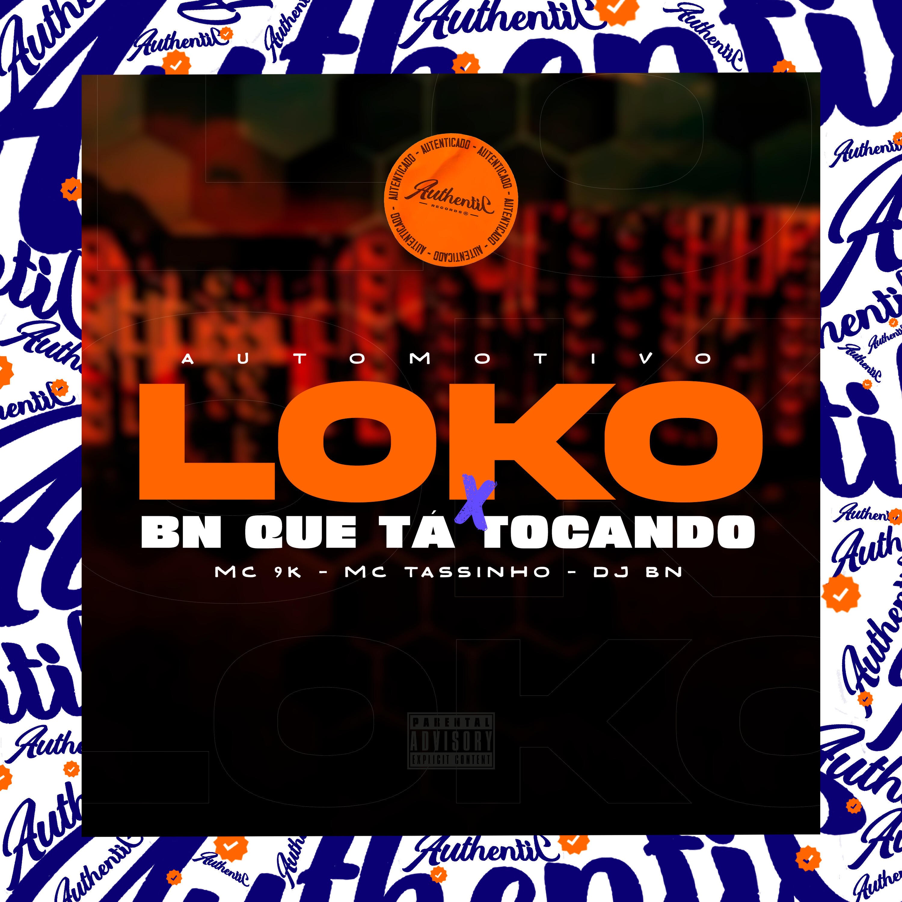 Релиз Automotivo Loko X Bn Que Tá Tocando