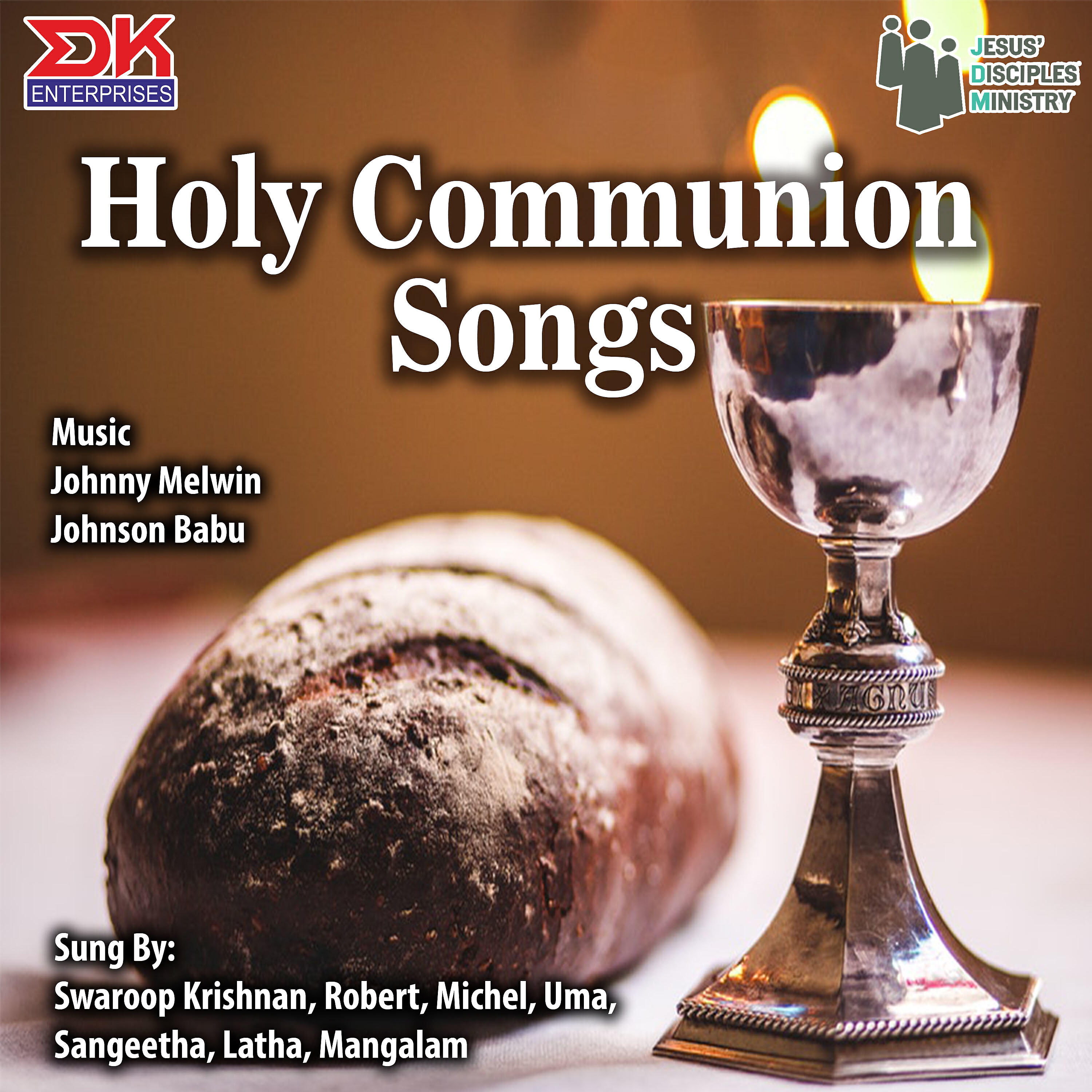 Постер альбома Holy Communion Songs