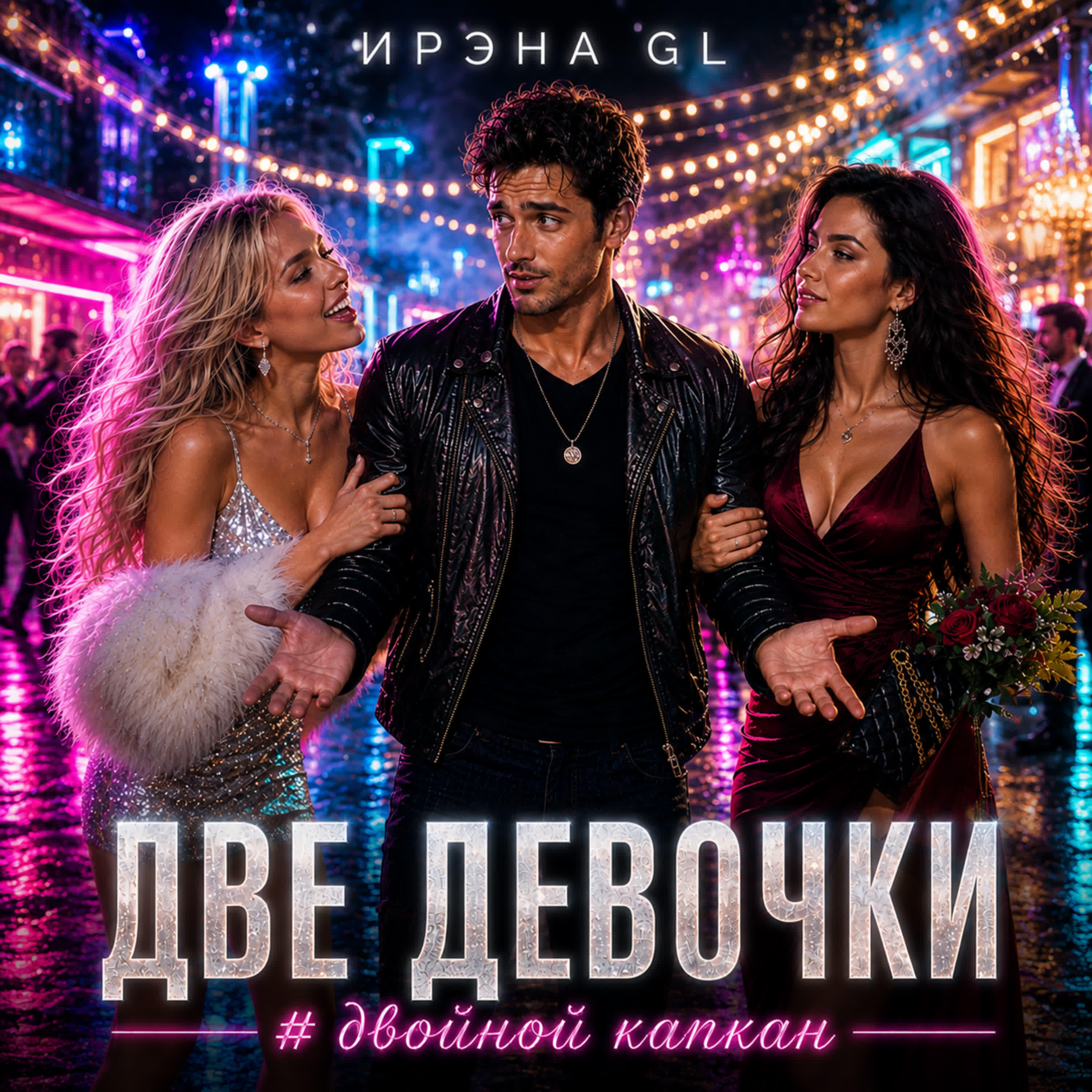 Релиз Две девочки #двойнойкапкан