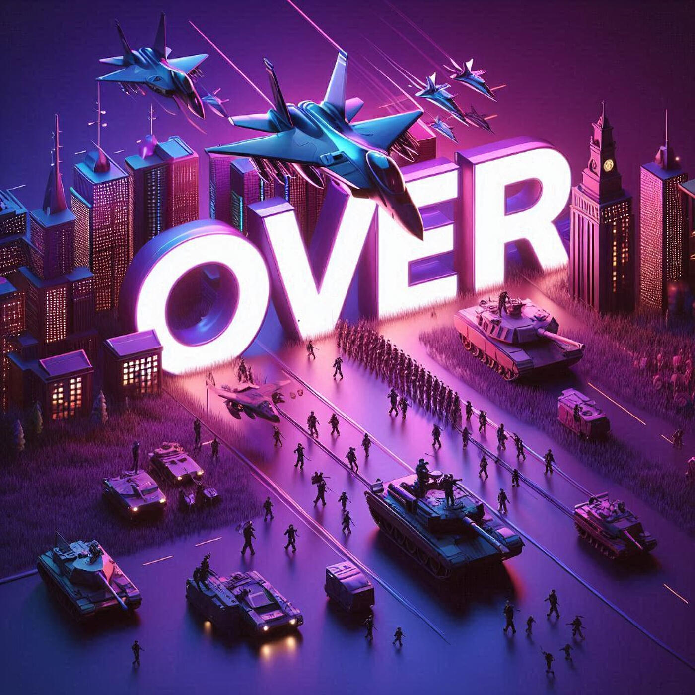 Релиз Over