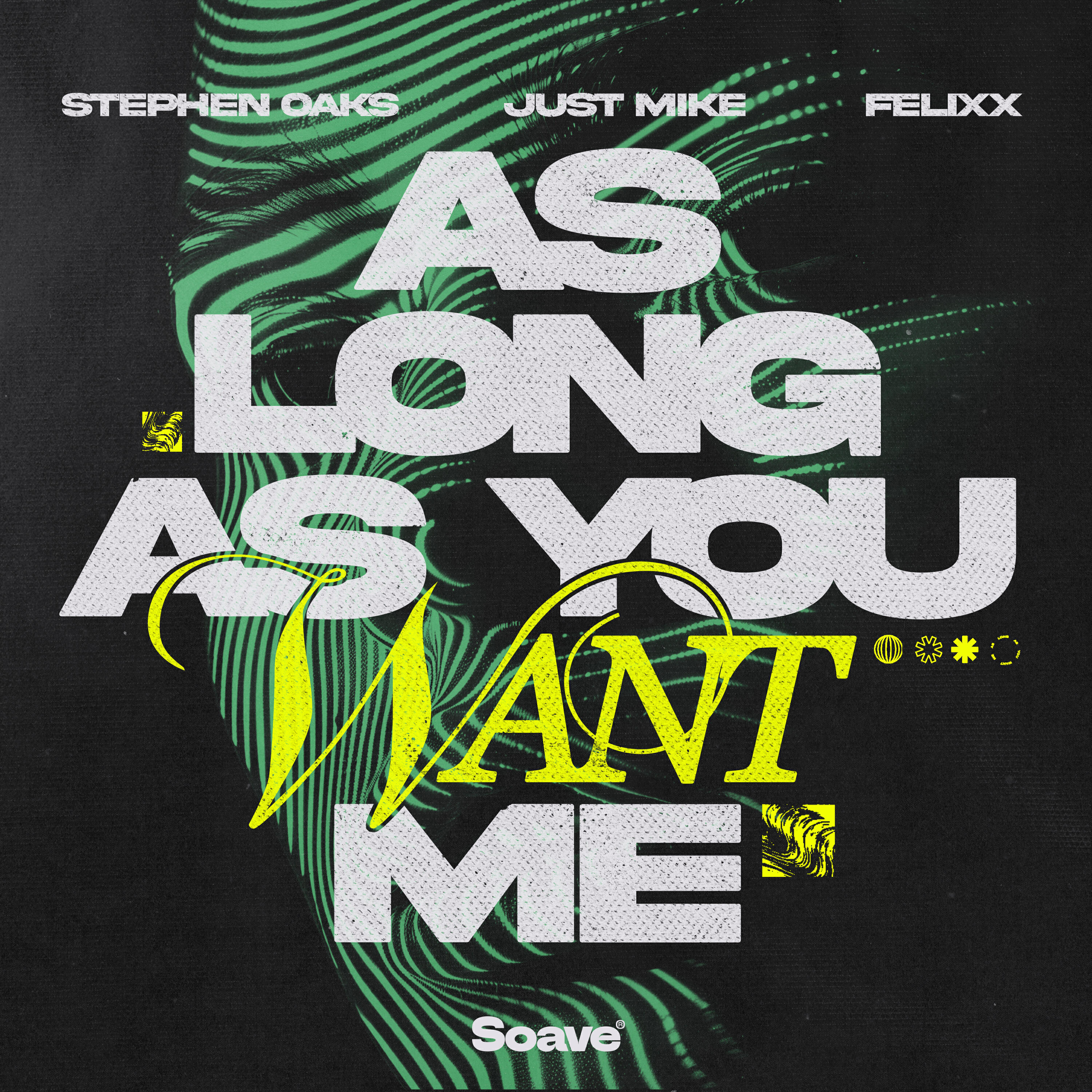 Постер альбома As Long as You Want Me