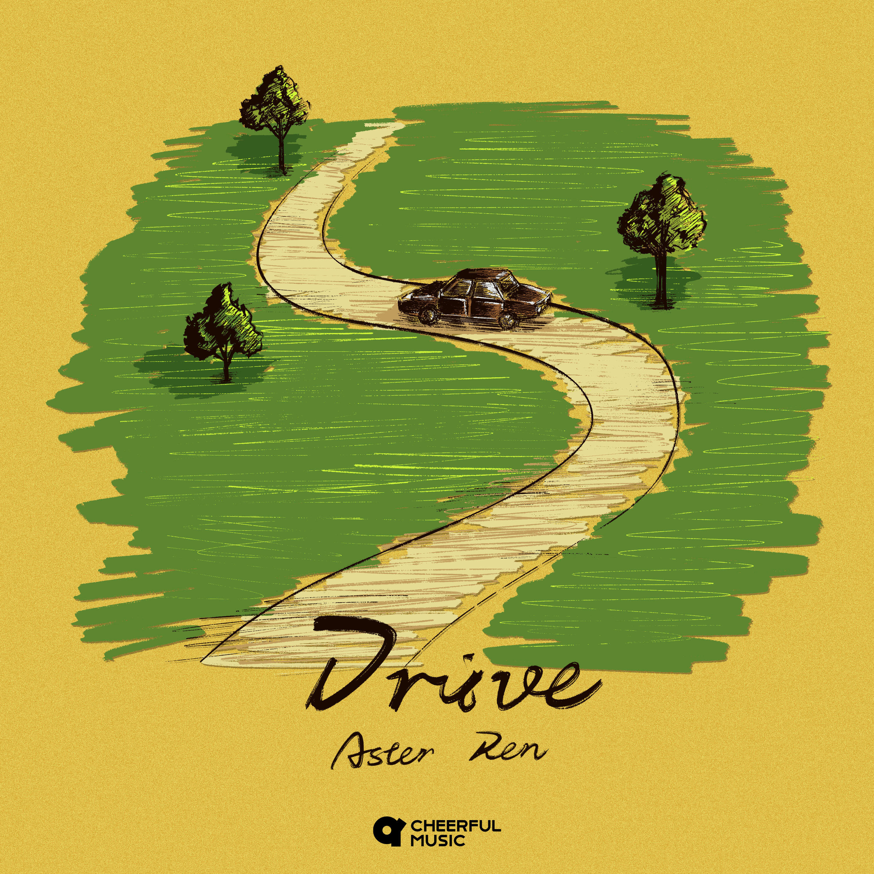 Релиз Drive
