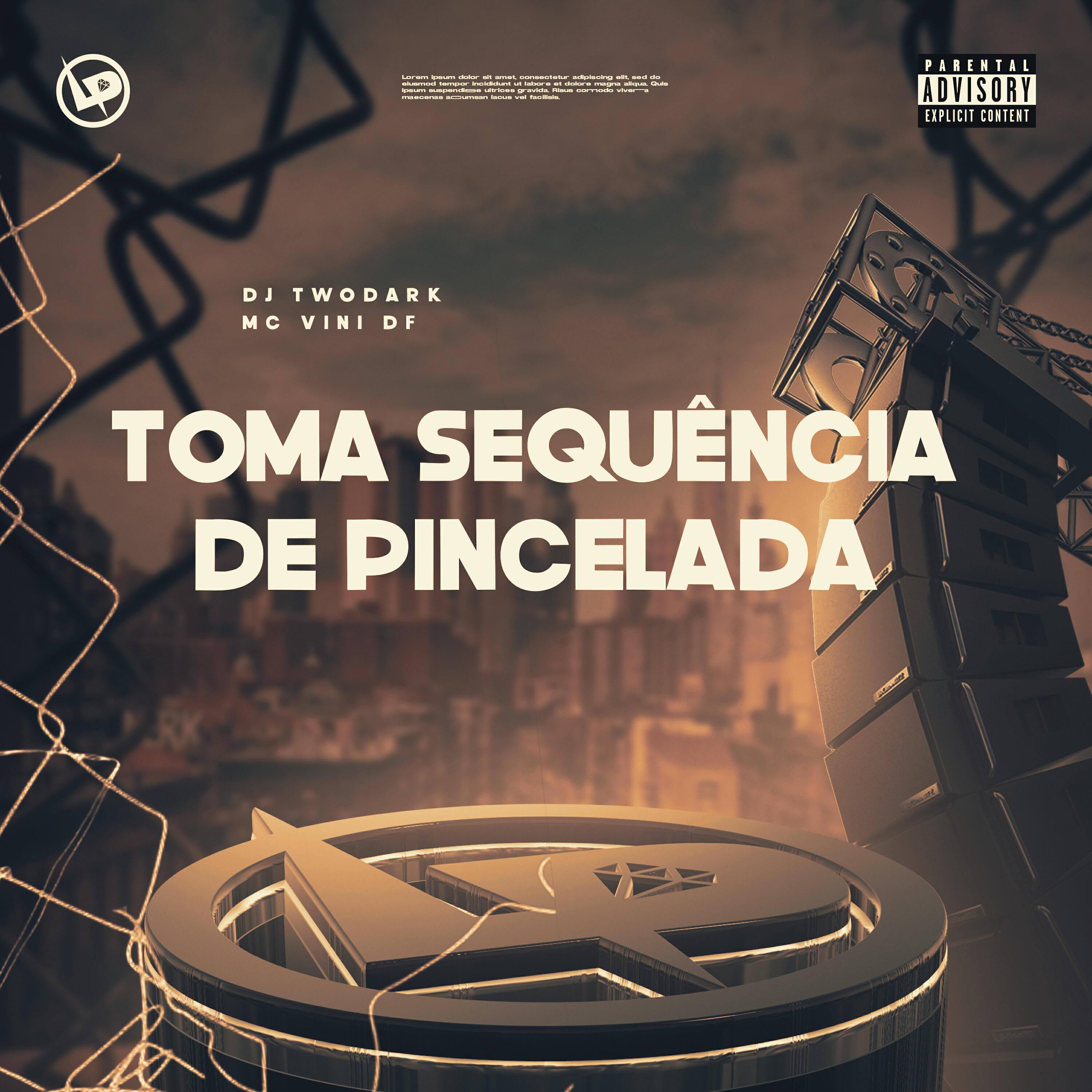 Релиз Toma Sequência de Pincelada
