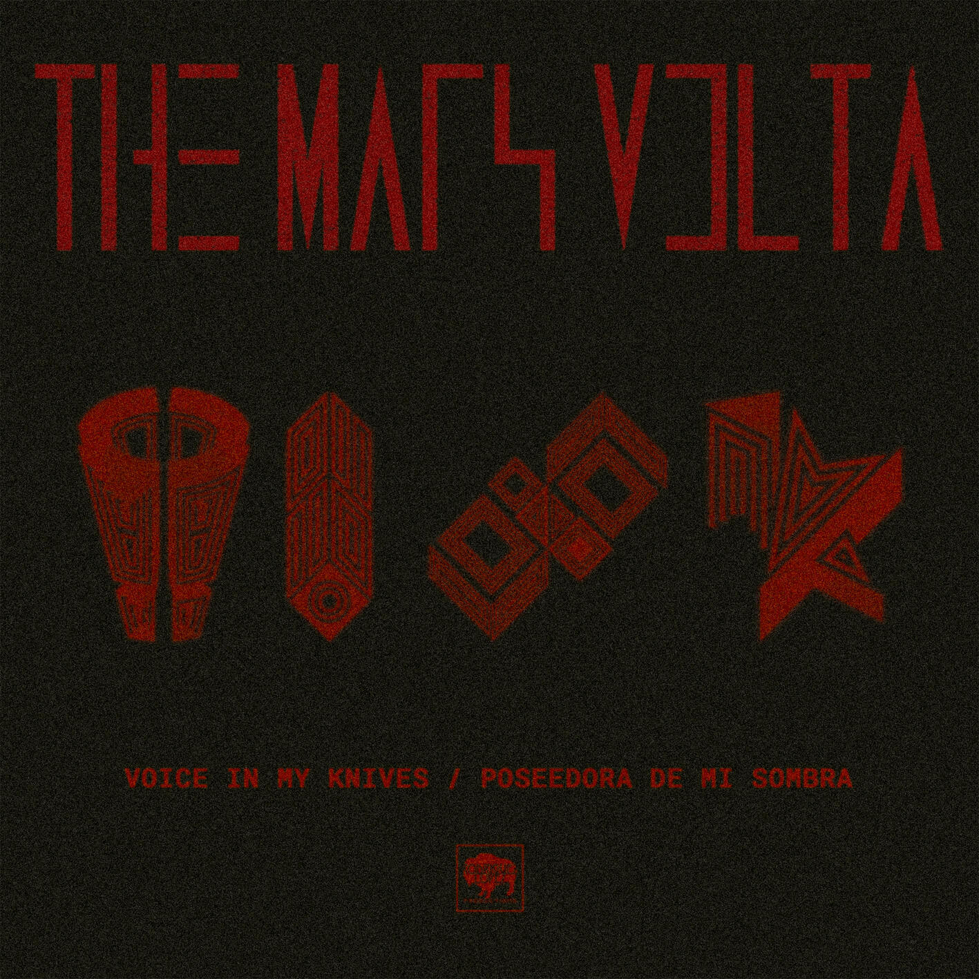 Релиз Voice In My Knives / Poseedora De Mi Sombra