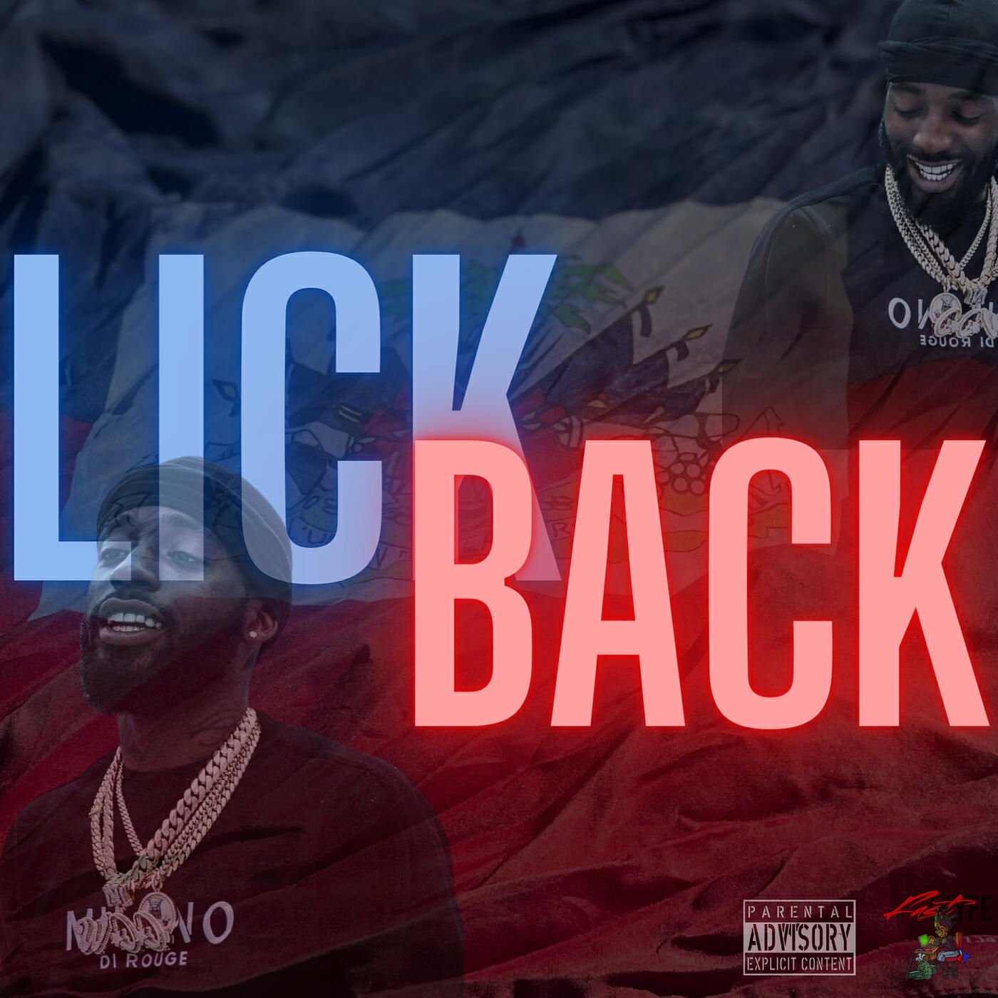 Релиз Lick Back
