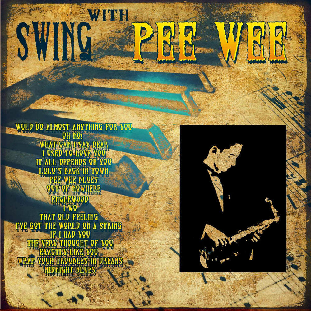 Релиз Swing with Pee Wee