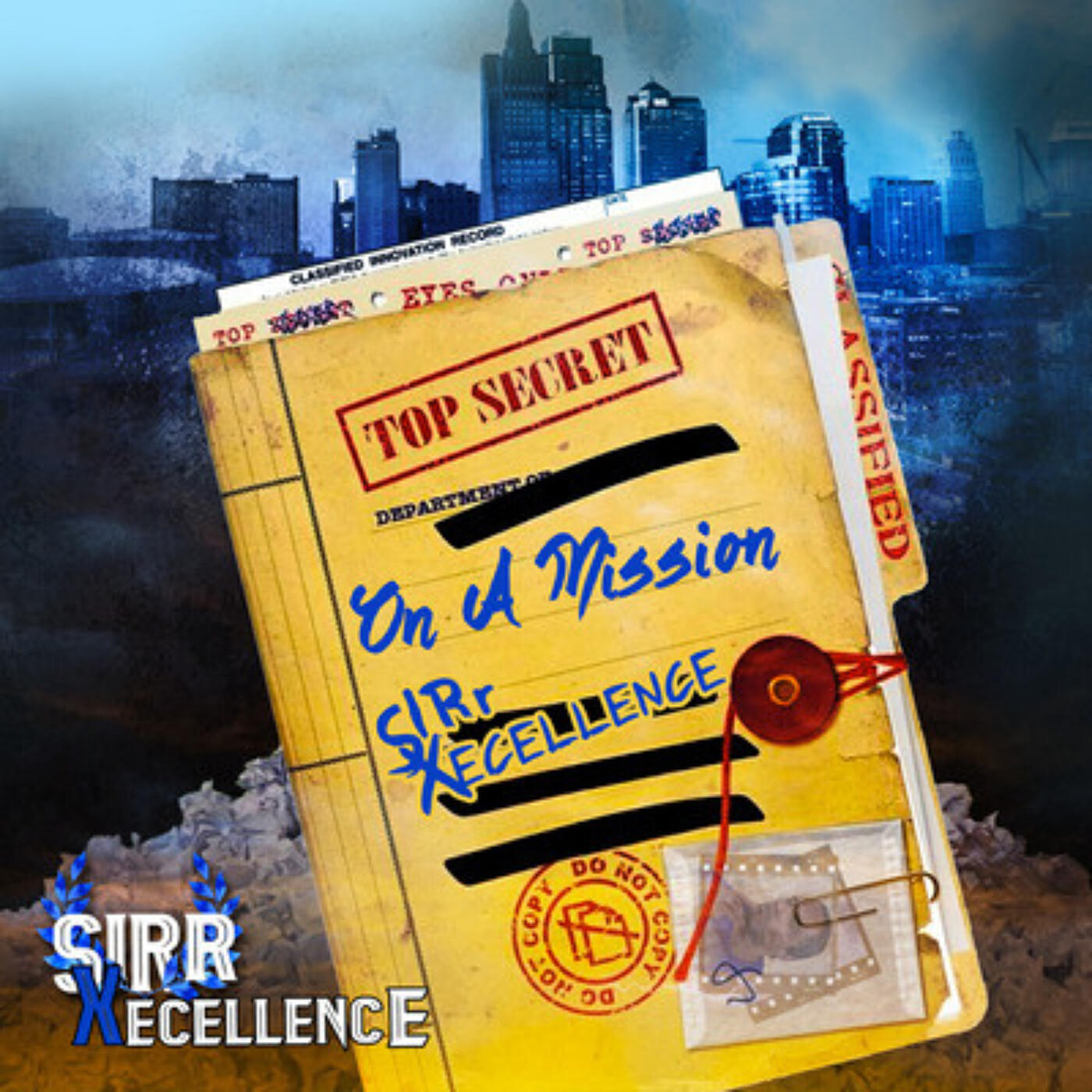Релиз On a Mission