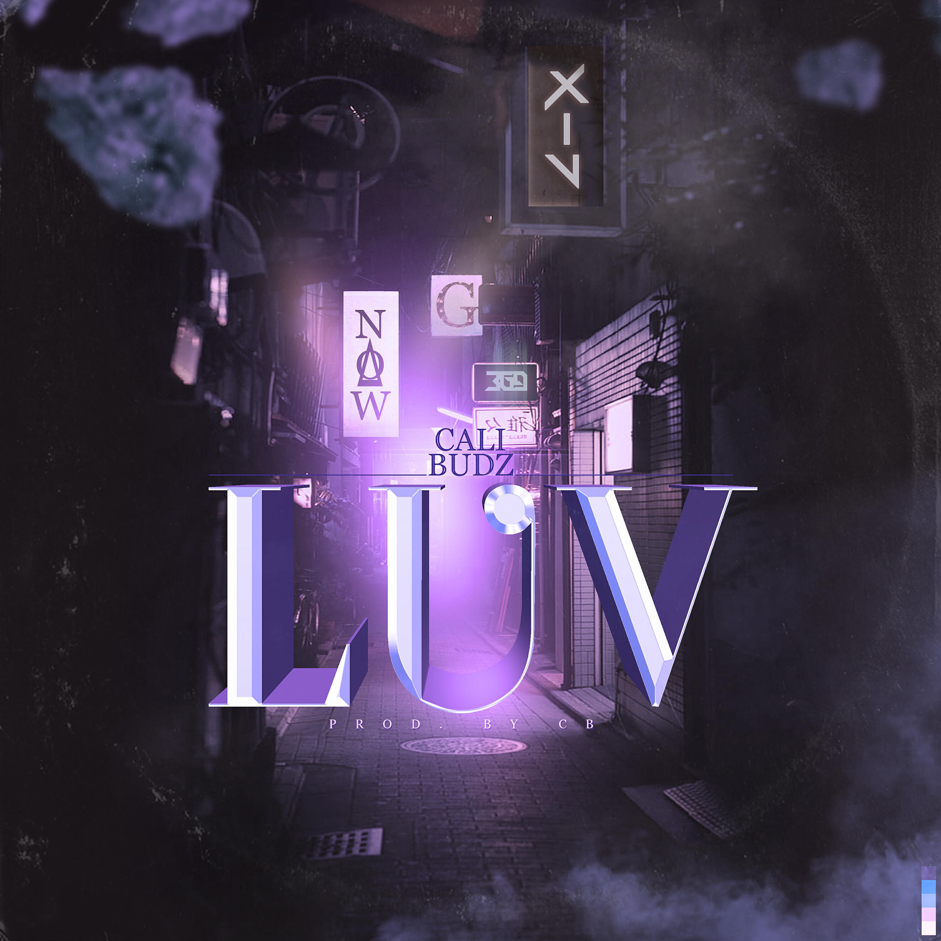 Релиз Luv