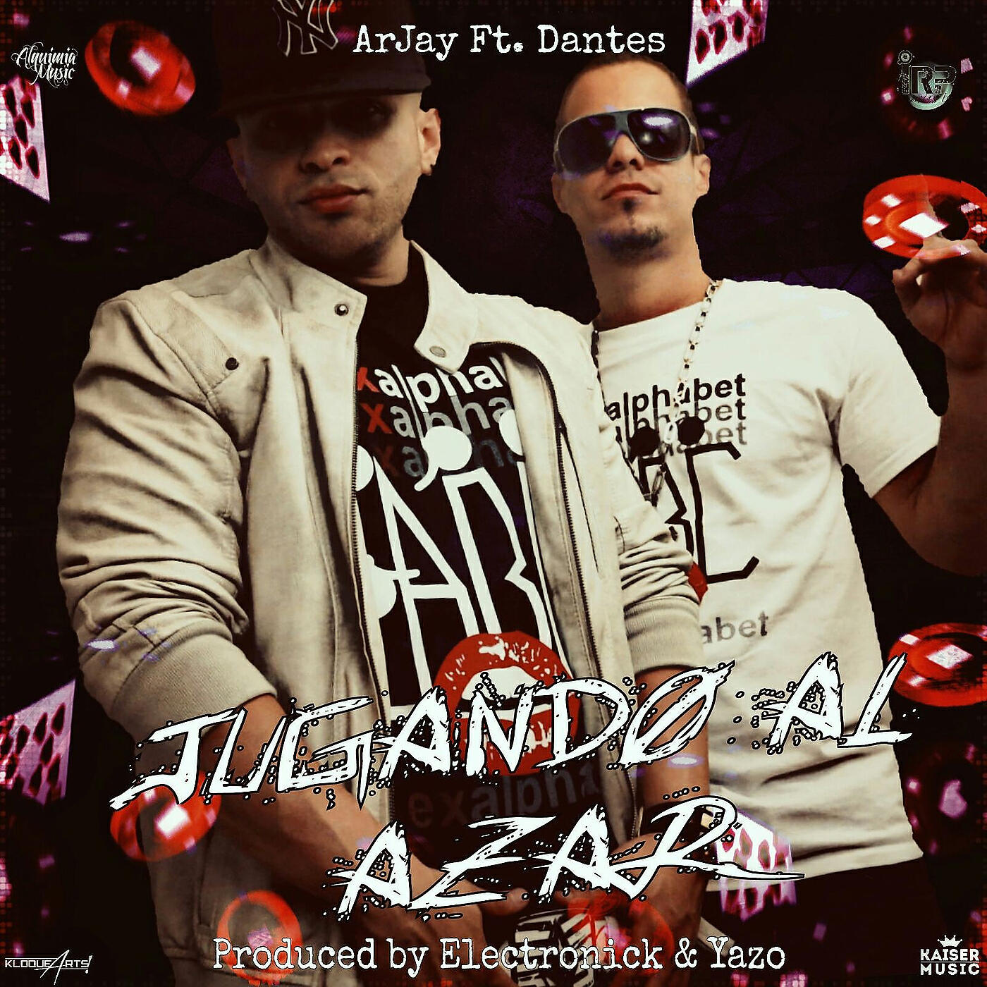 Релиз Jugando al Azar (feat. Dantes)