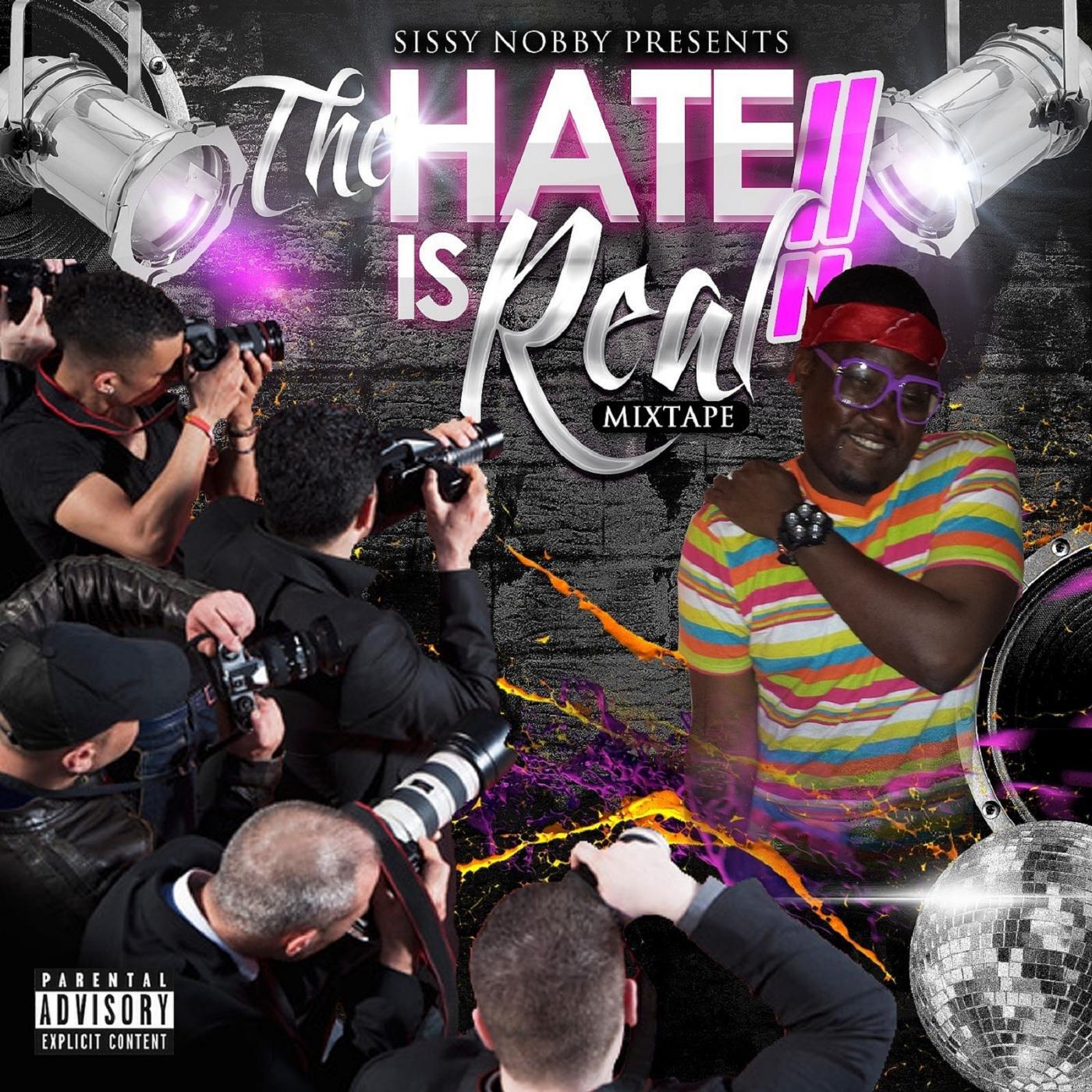 Релиз The Hate Is Real !!