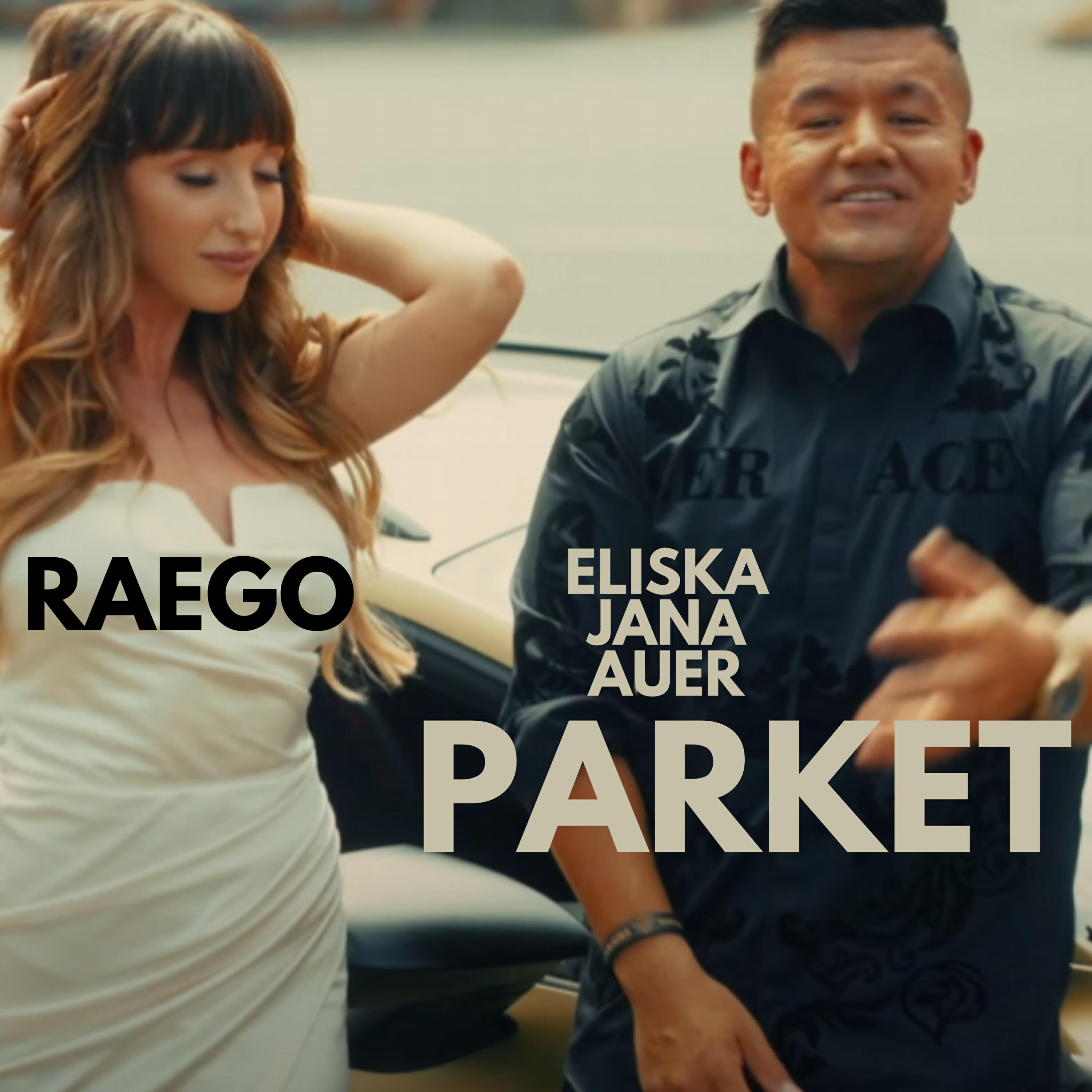 Релиз Parket