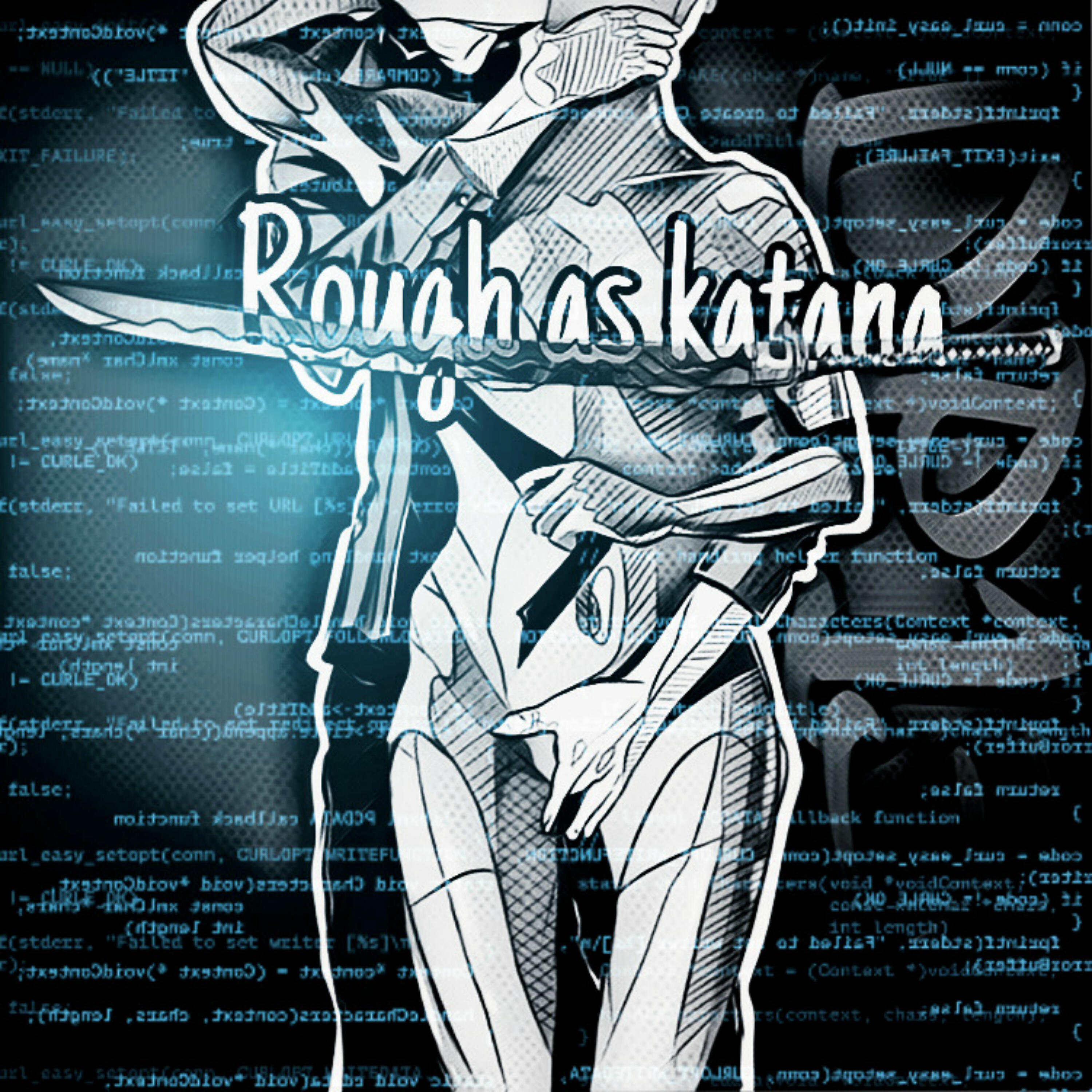 Релиз Rough as Katana
