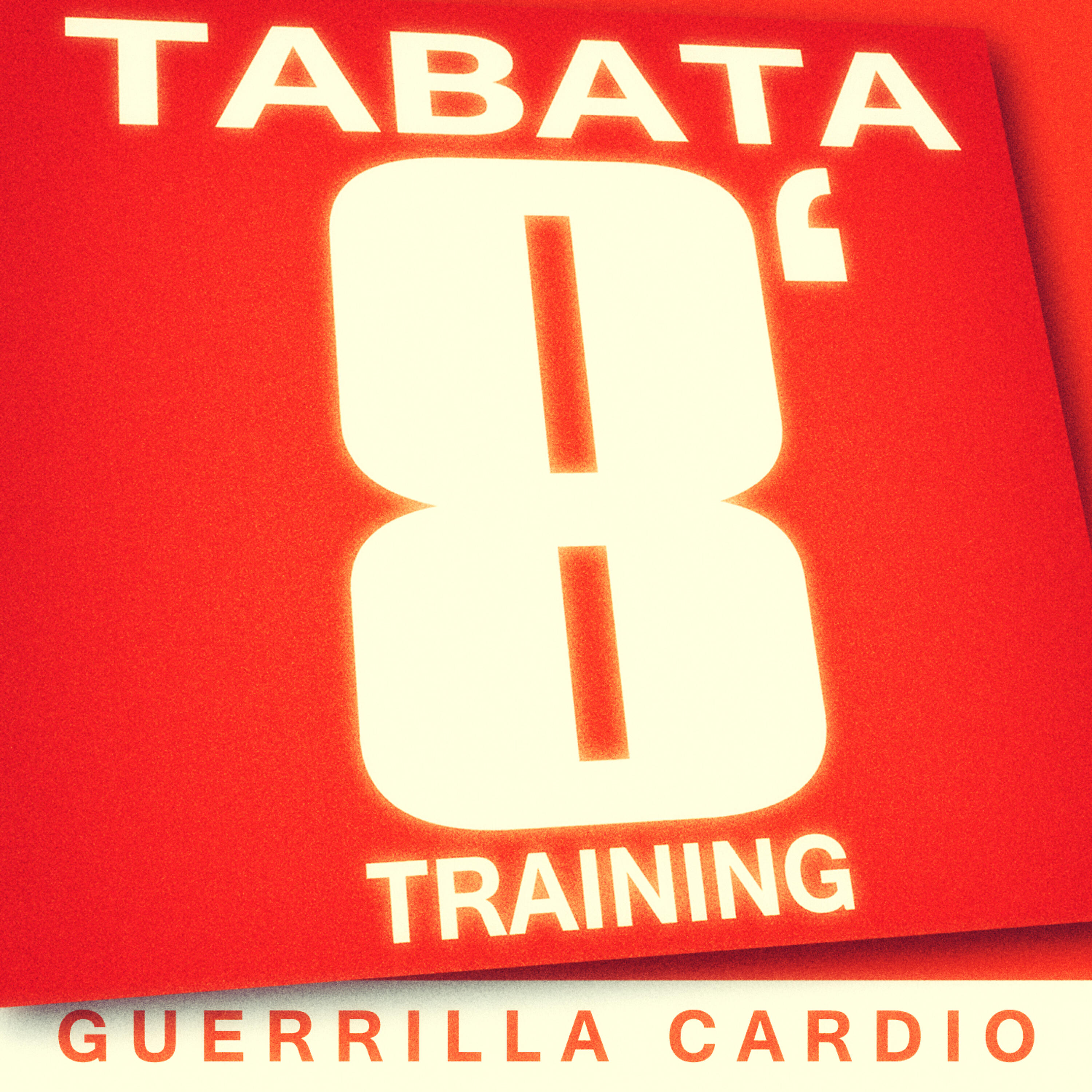 Релиз Tabata 8' Training #1