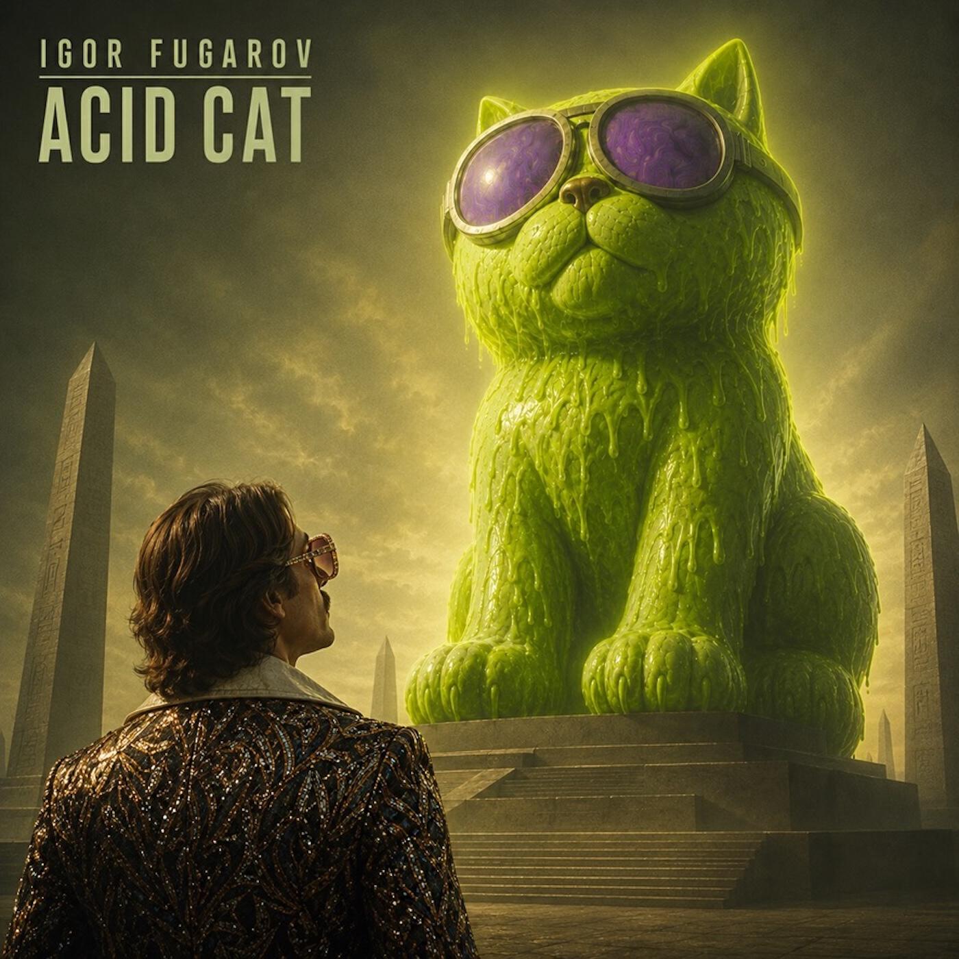 Трек Acid Cat (Bass Edit)