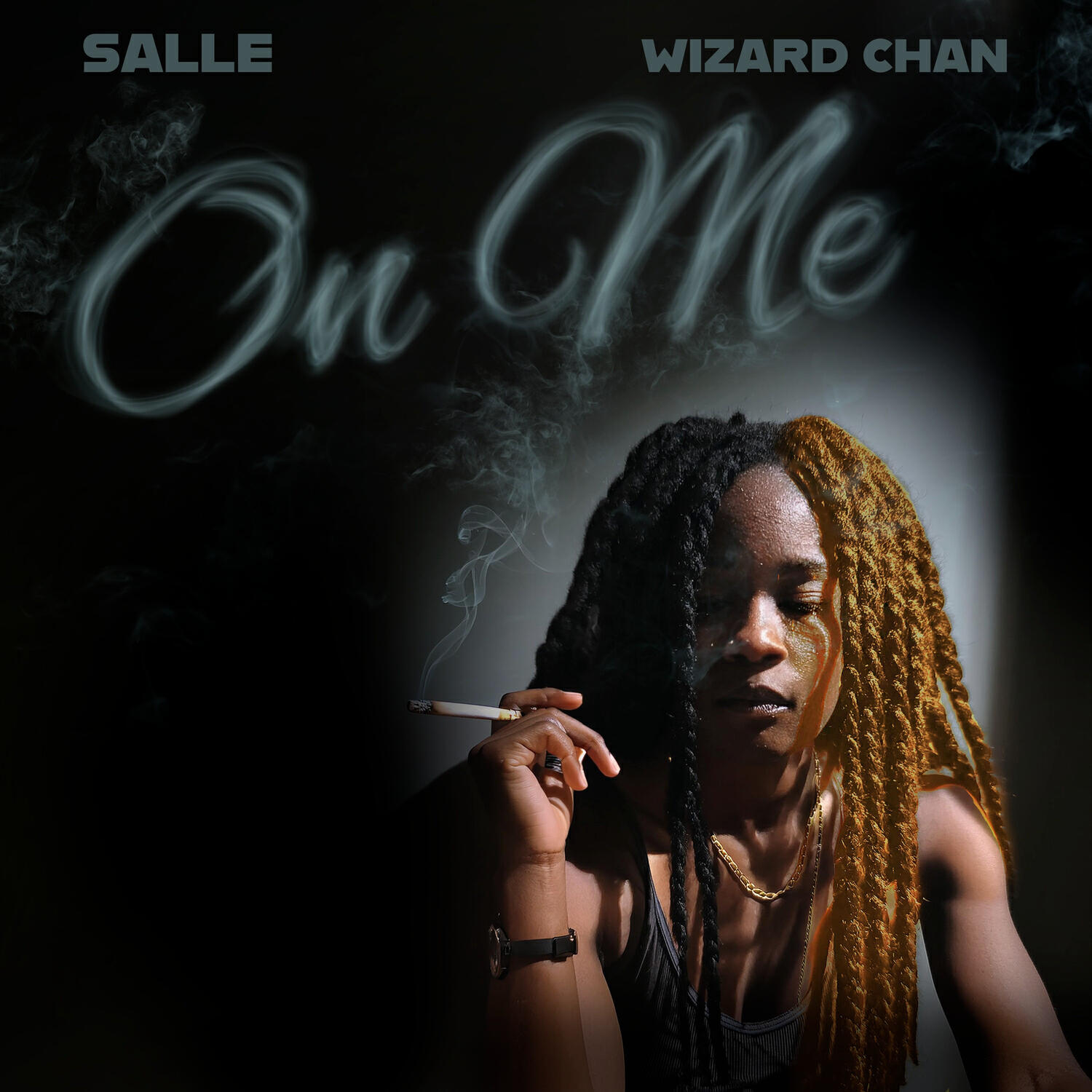Релиз On Me (with Wizard Chan)