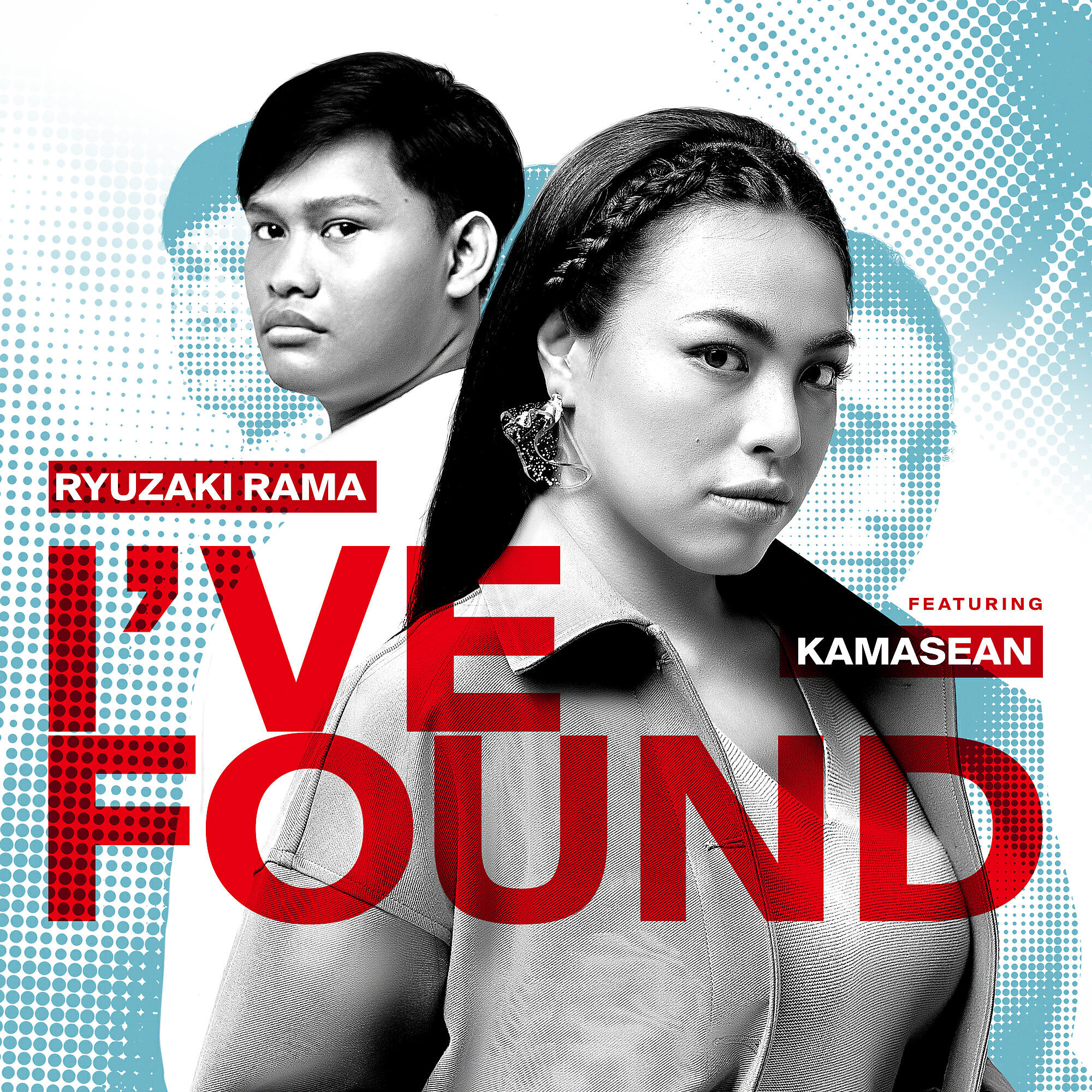 Релиз I've Found (feat. Kamasean)