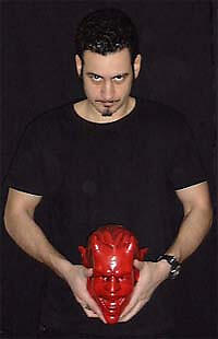 Jeff Chambers