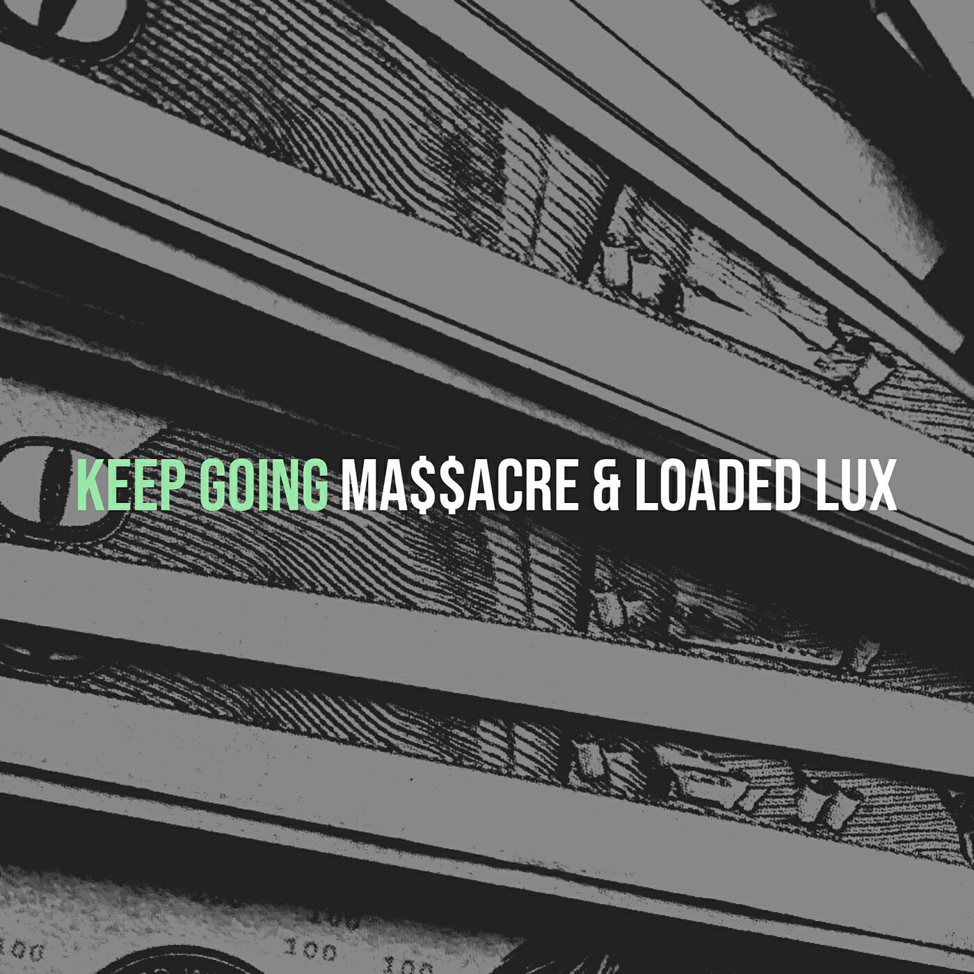 Релиз Keep Going