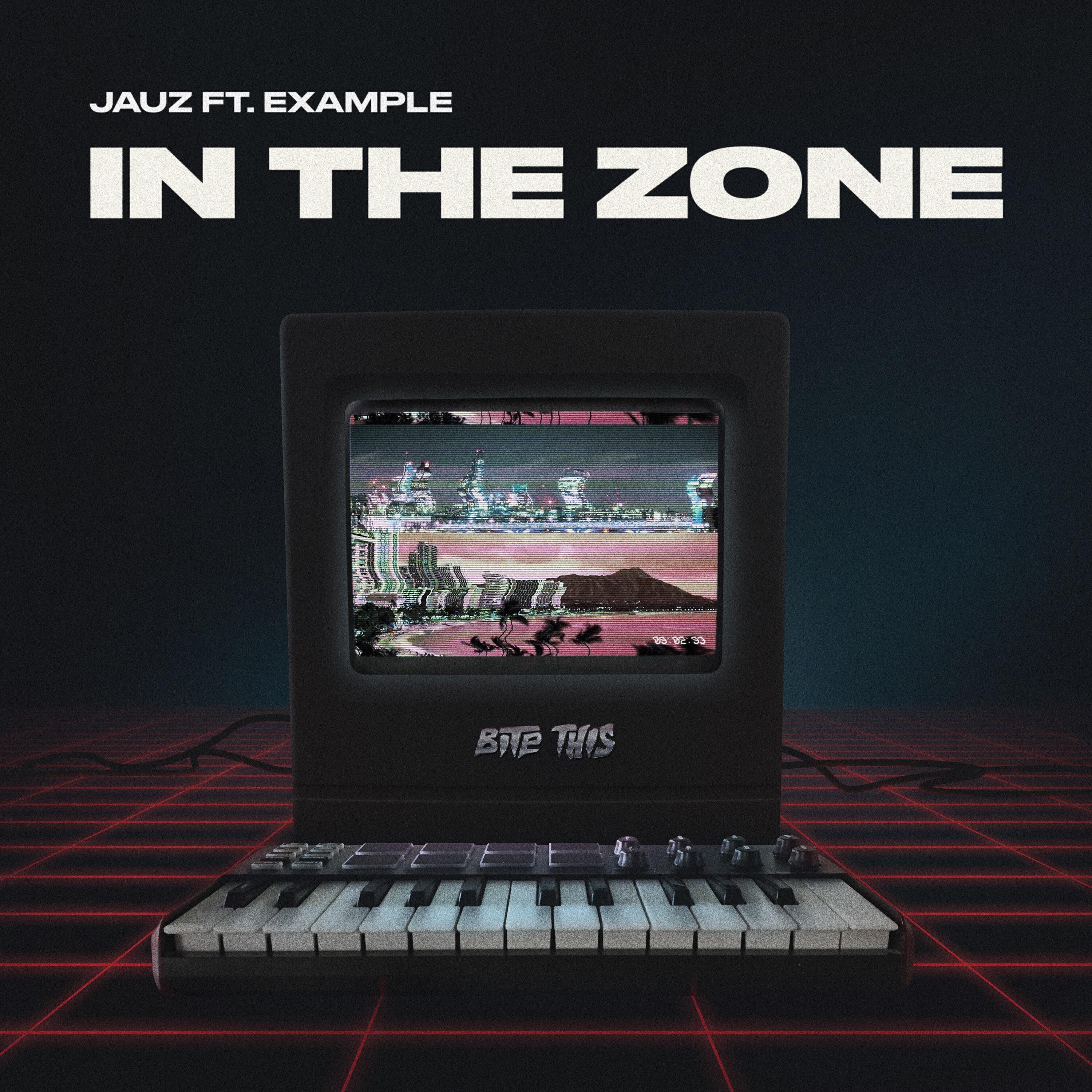 Релиз In The Zone