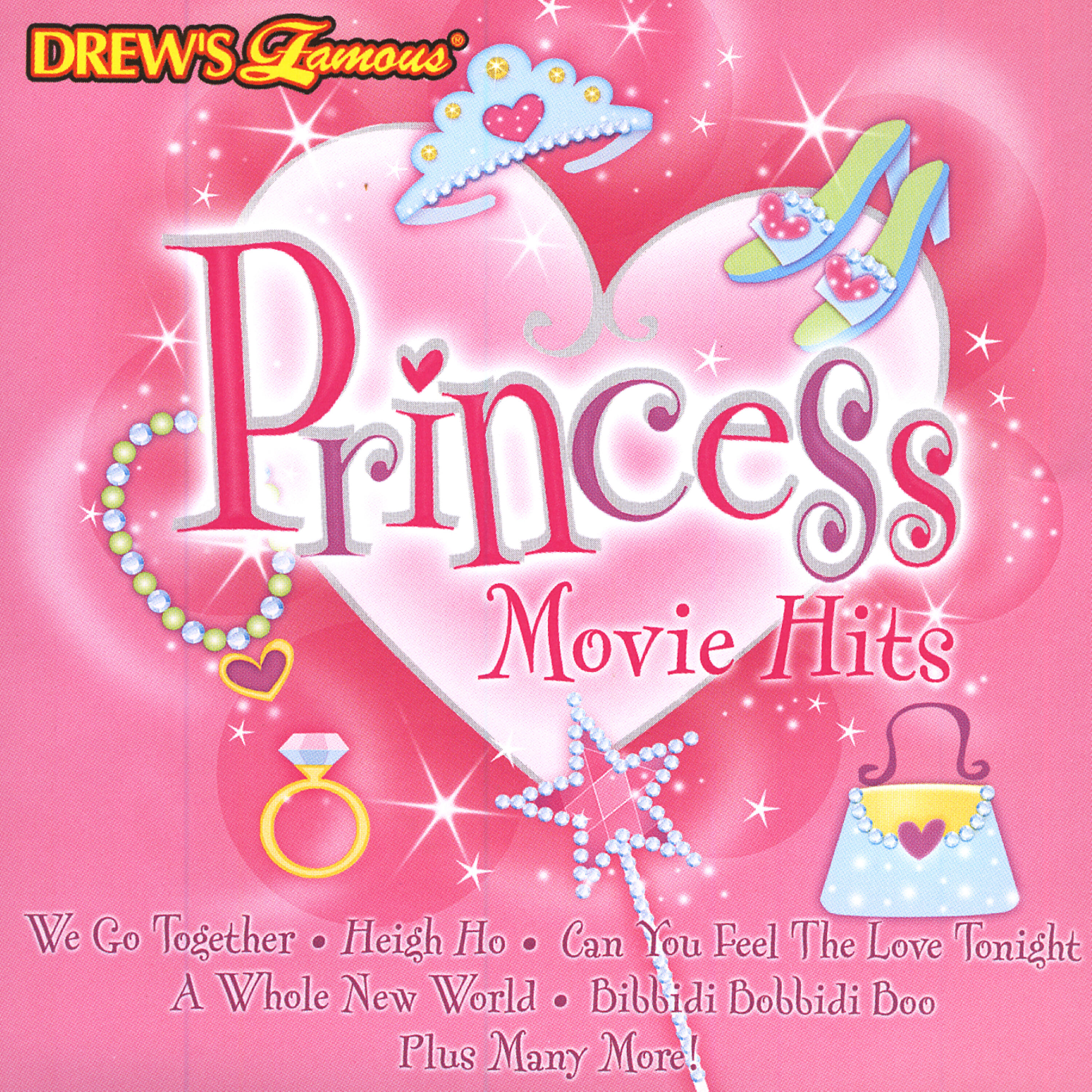 Релиз Drew's Famous Princess Movie Hits