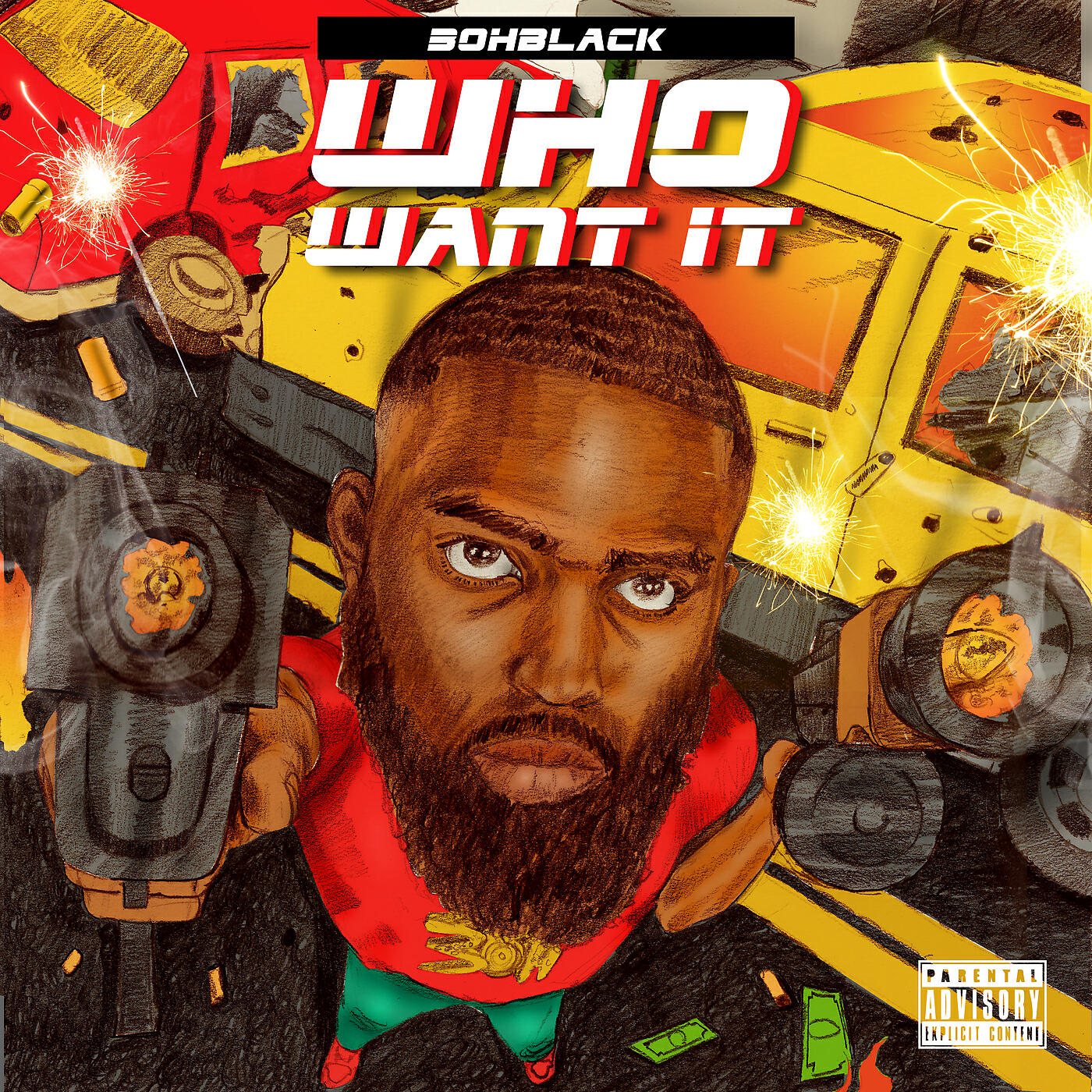 Релиз Who Want It