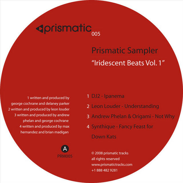 Релиз Iridescent Beats Vol. 1