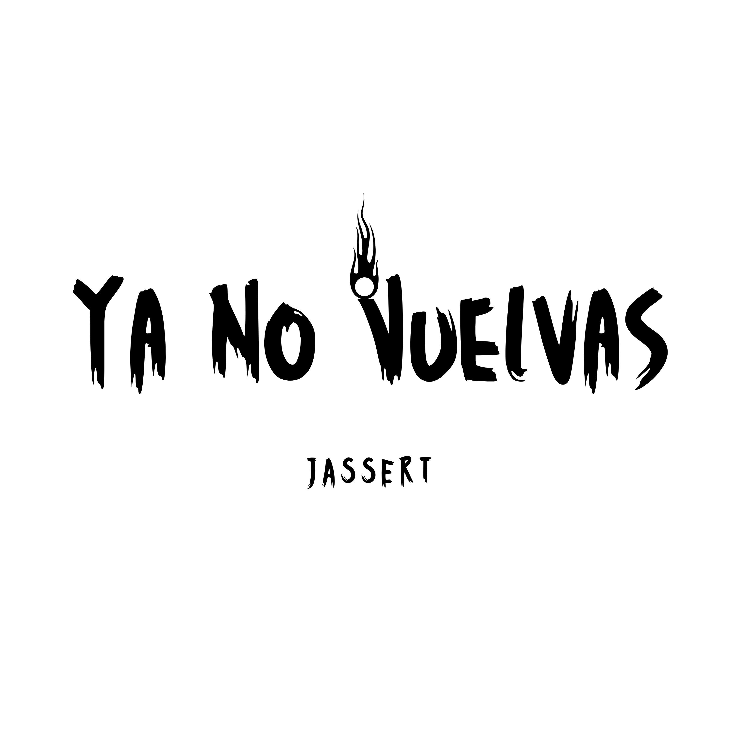 Релиз Ya No Vuelvas