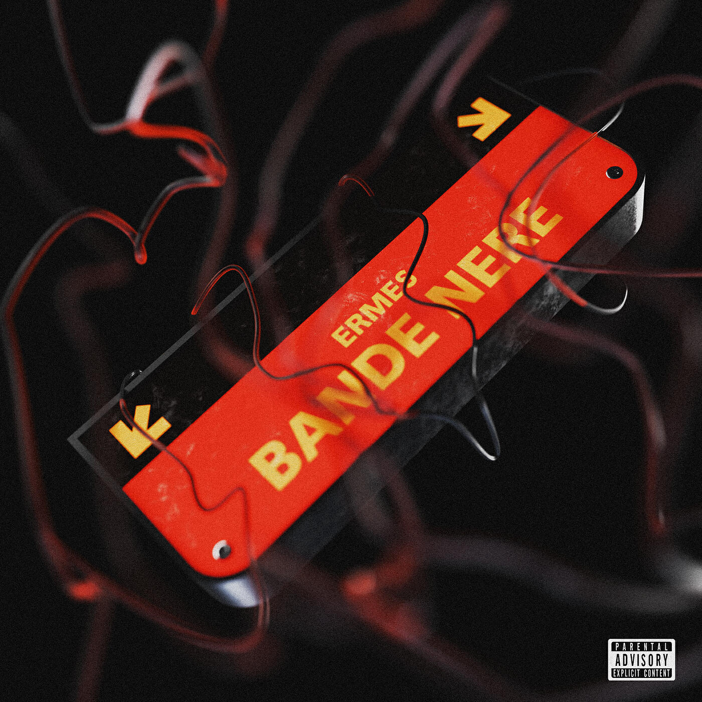 Релиз Bande Nere